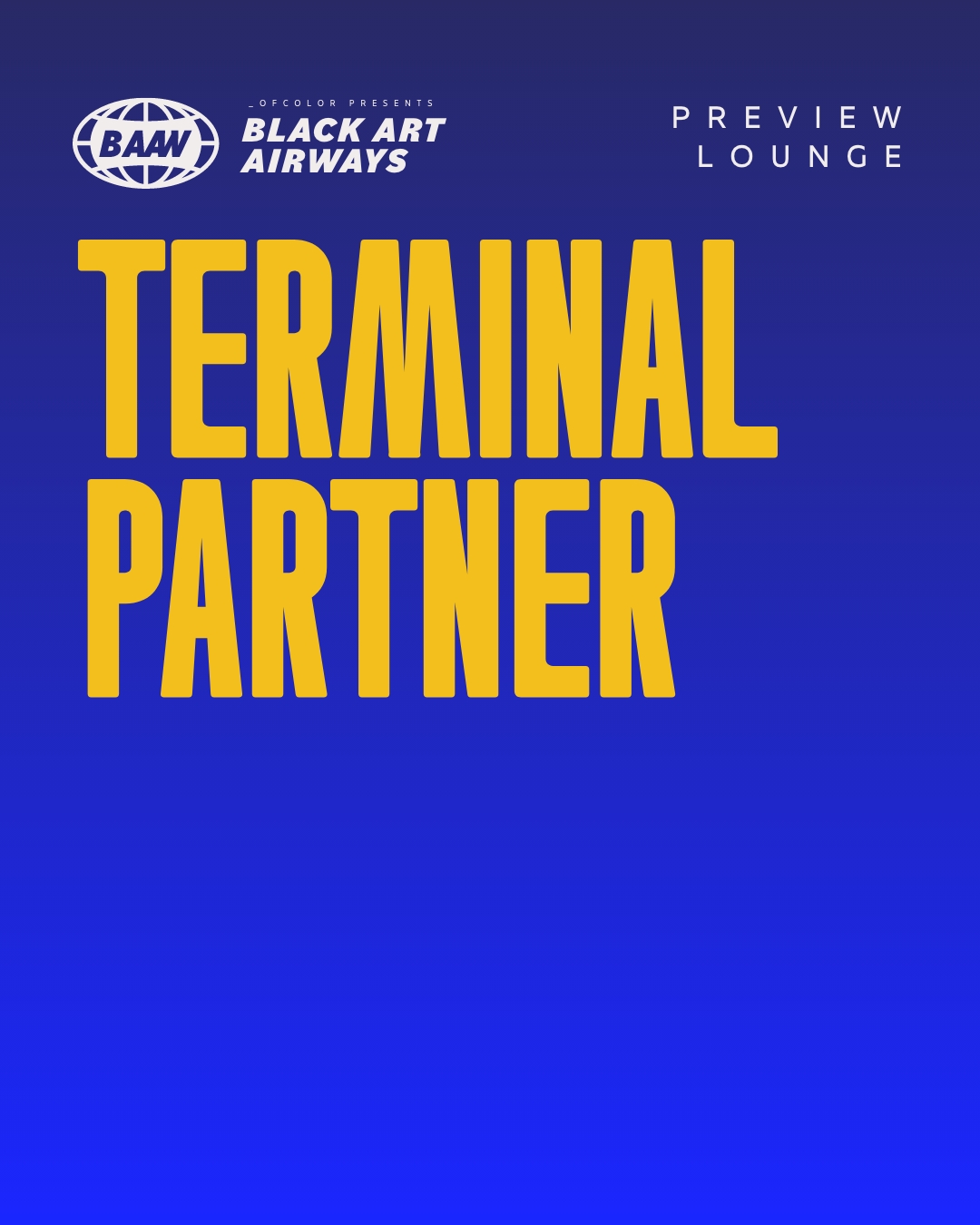 Terminal Partner	