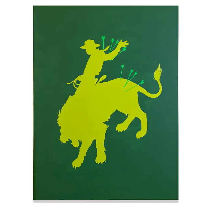 LION RIDER - NEON RODEO