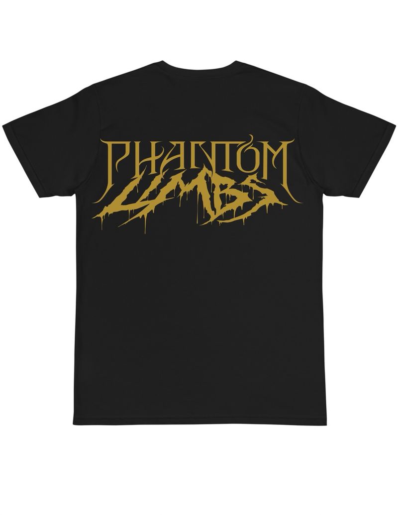 Phantom Limb Graphic T-Shirt