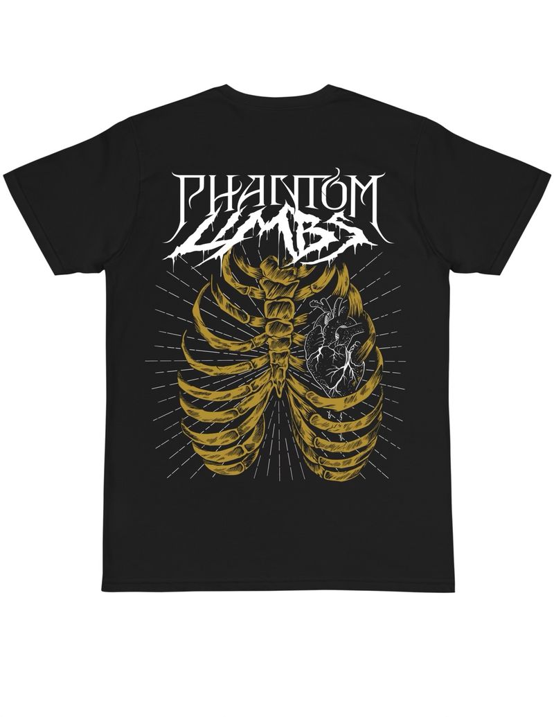 Phantom Limb Band T-Shirt