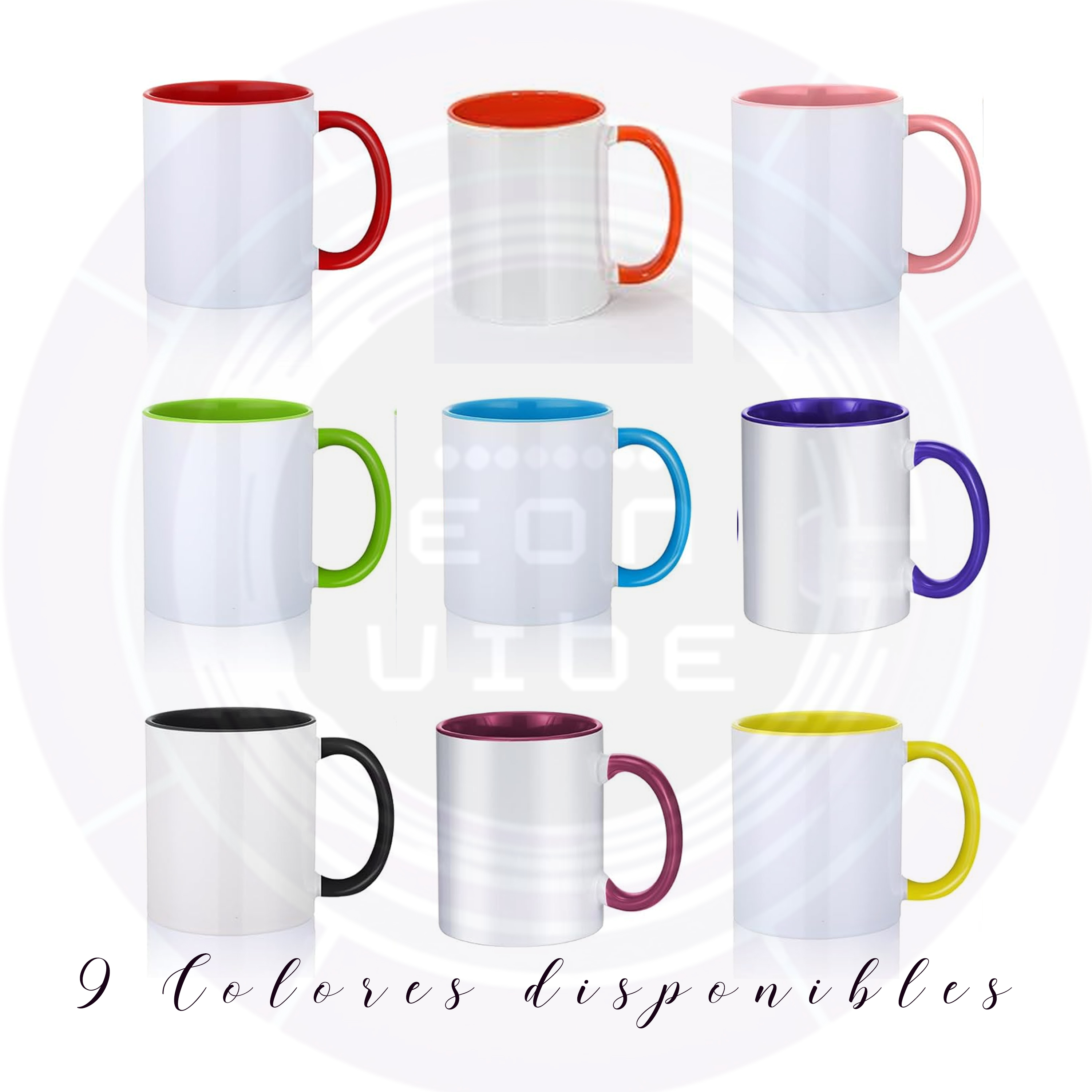 Taza "Pisces Vibes"