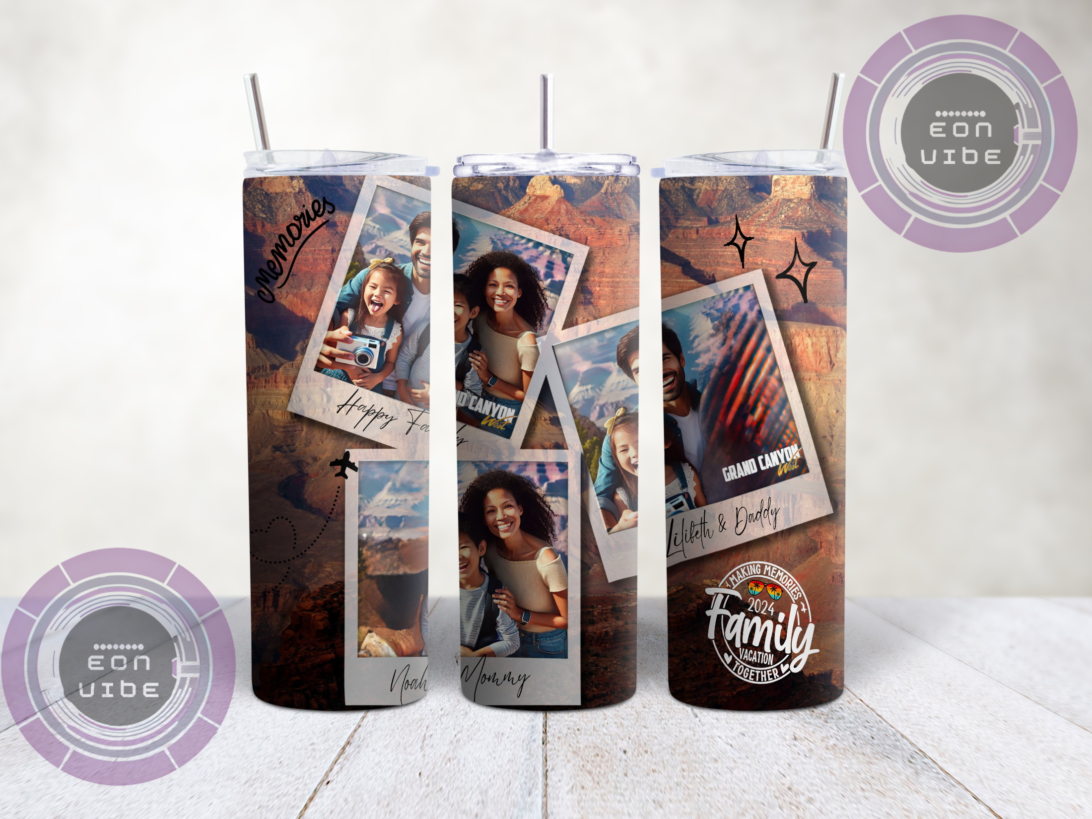 Grand Canyon Tumbler