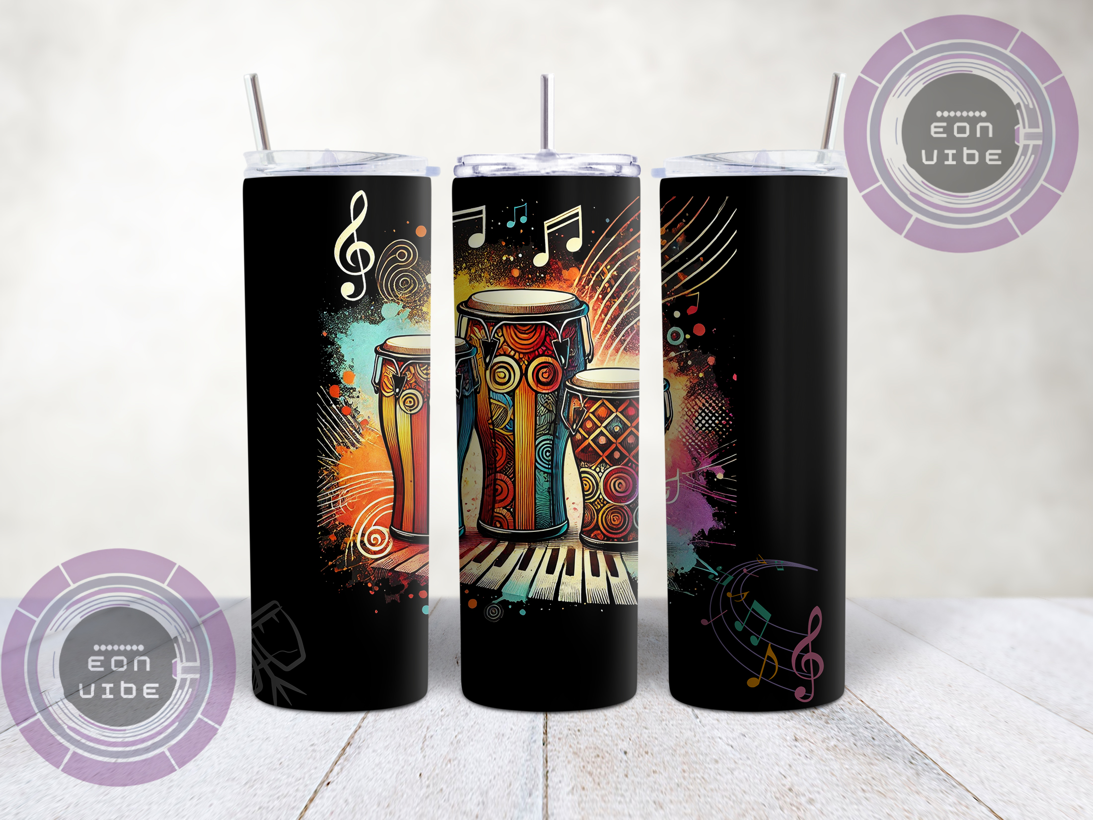 ✨ Conga Tumbler ✨