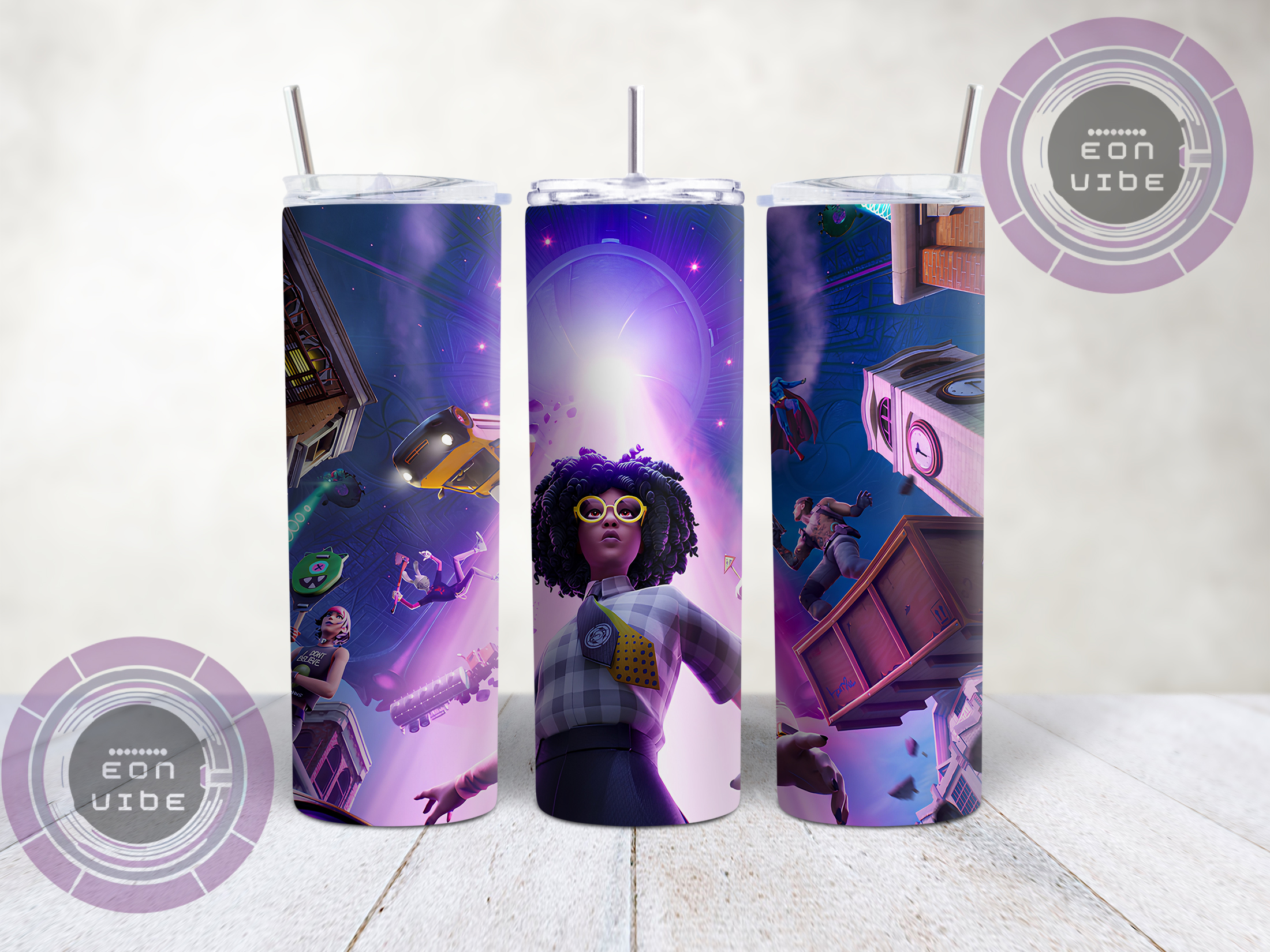 ✨ Fortnite Tumbler ✨