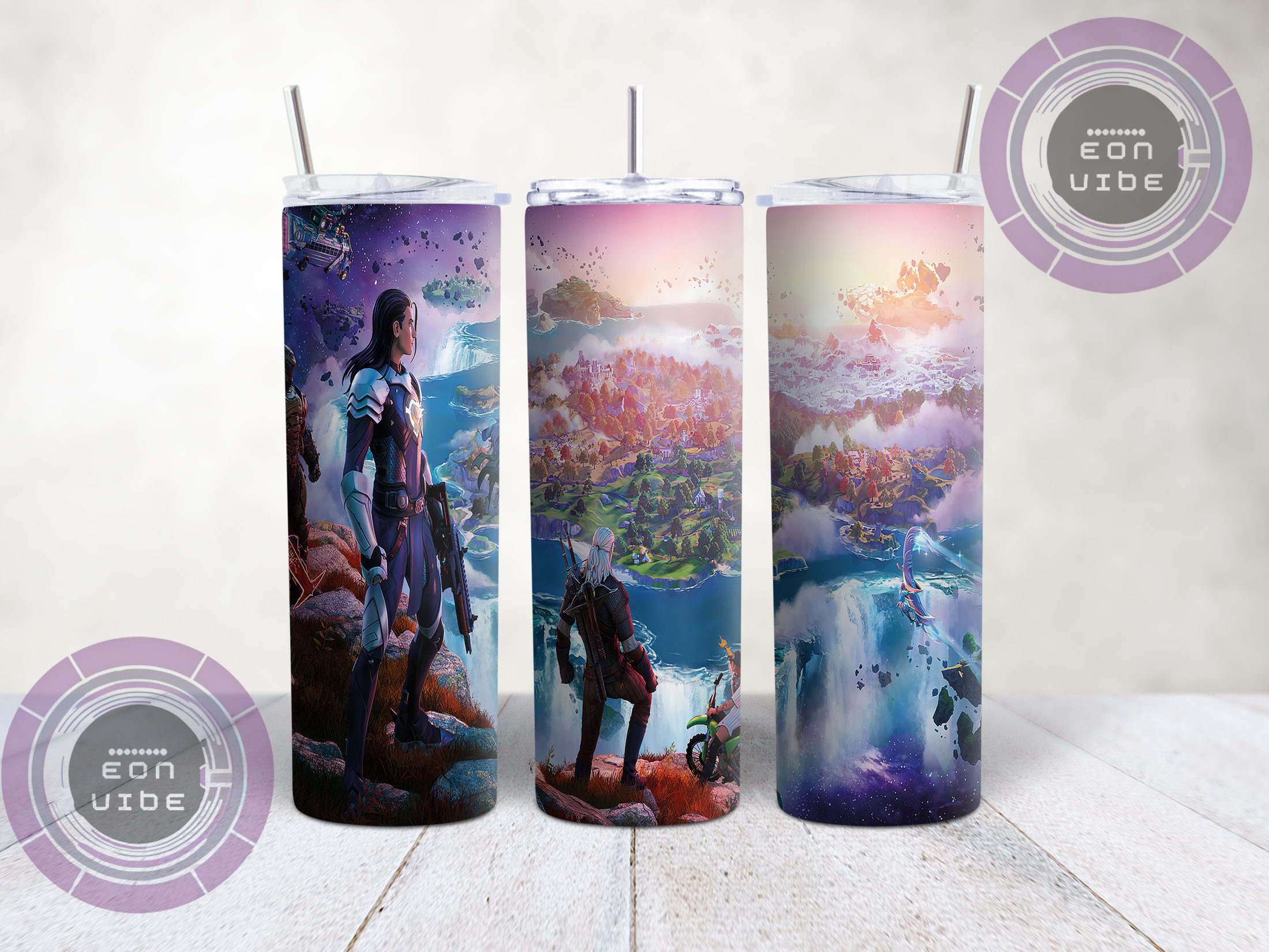 ✨ Fortnite Tumbler ✨