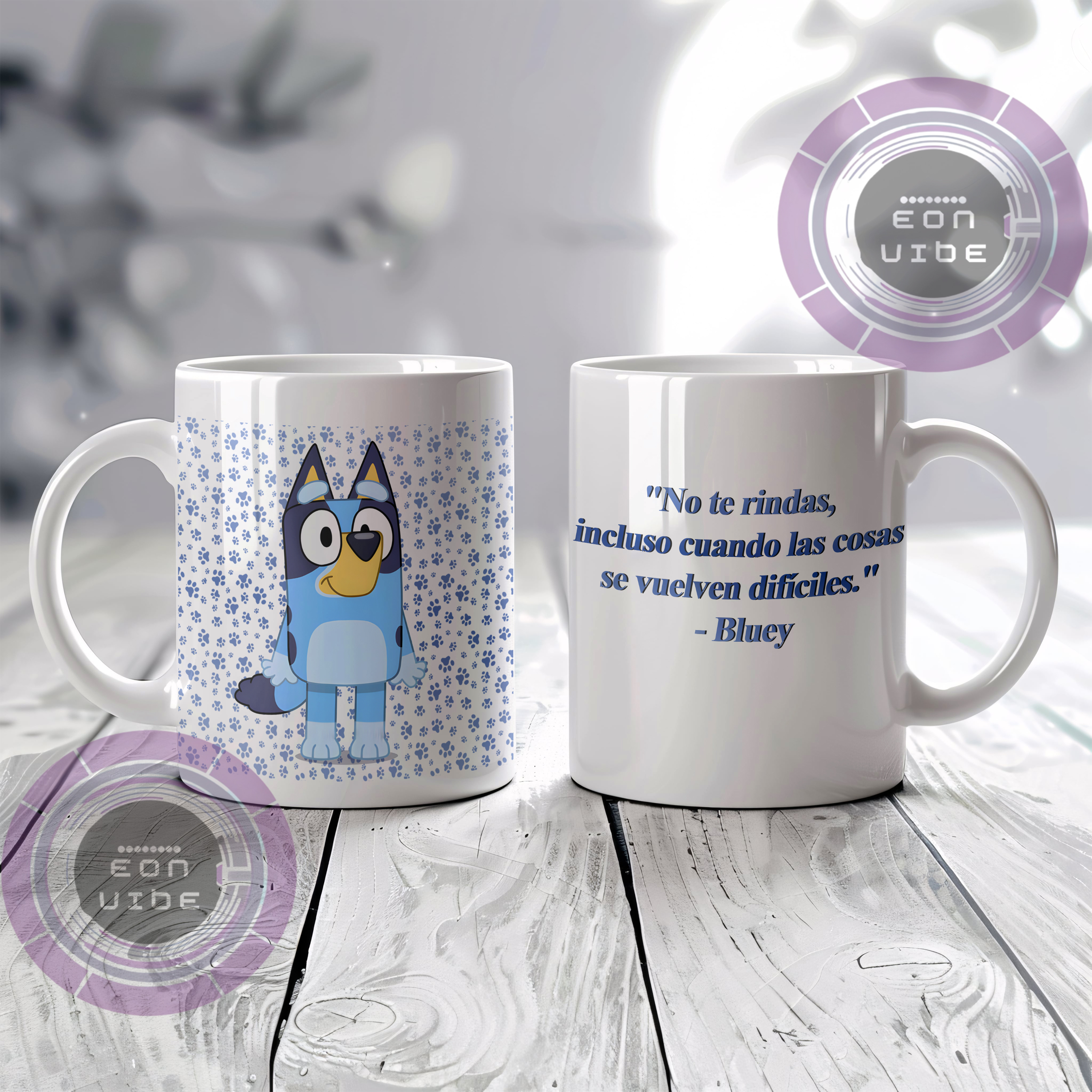  Taza ☕ Encantadora de Café