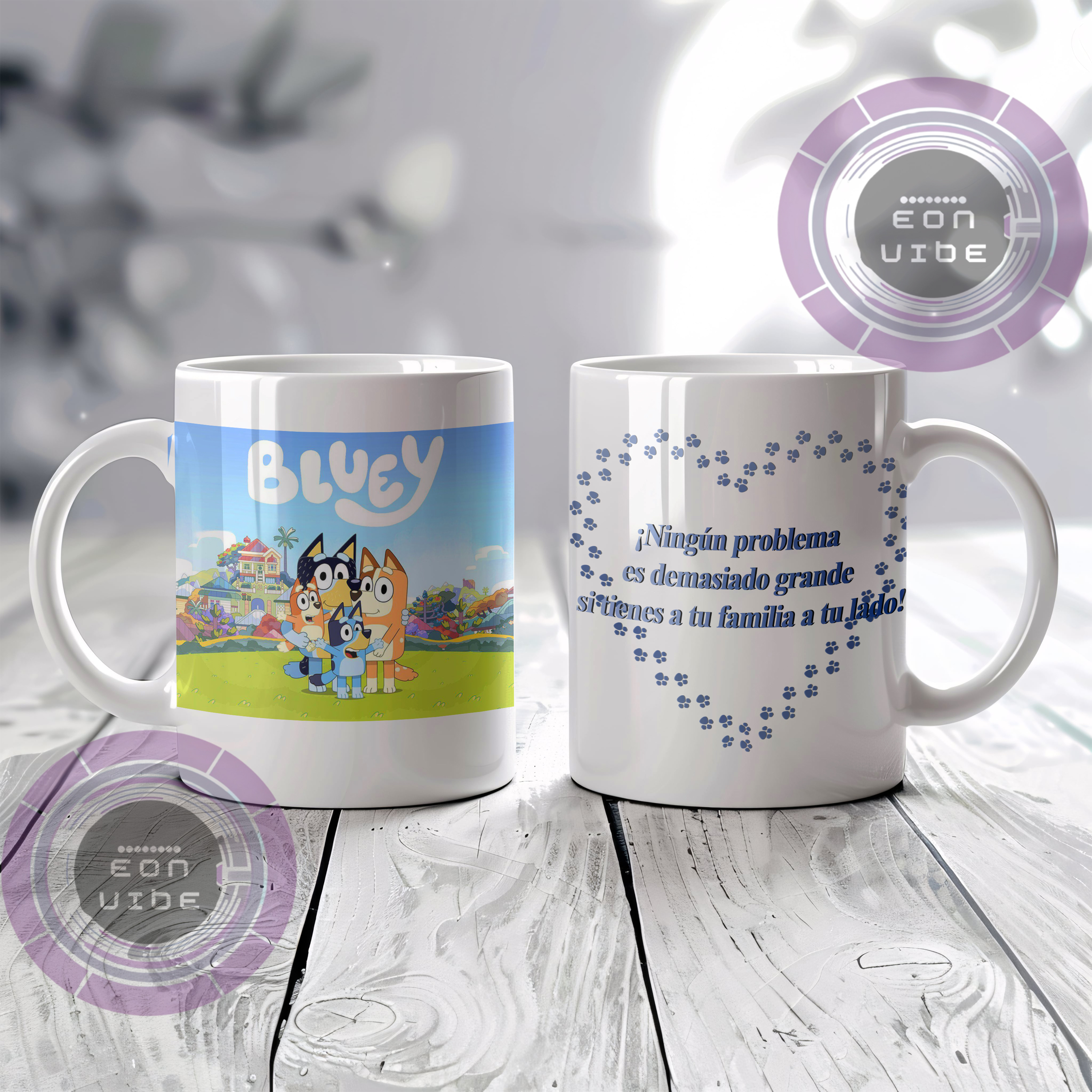 Taza ☕ Encantadora taza de cafe