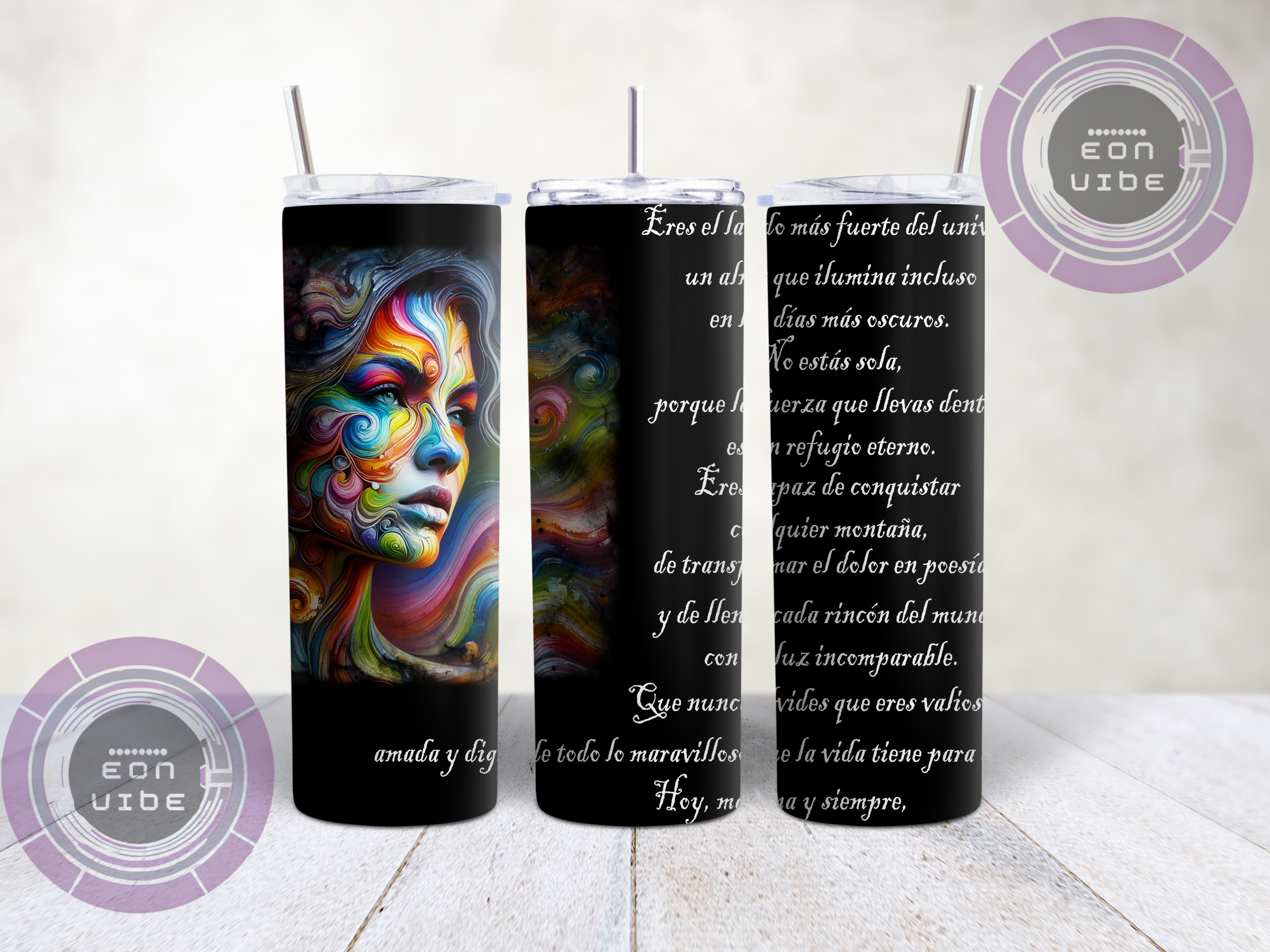 ✨Hermoso Tumbler  Para San Valentin✨