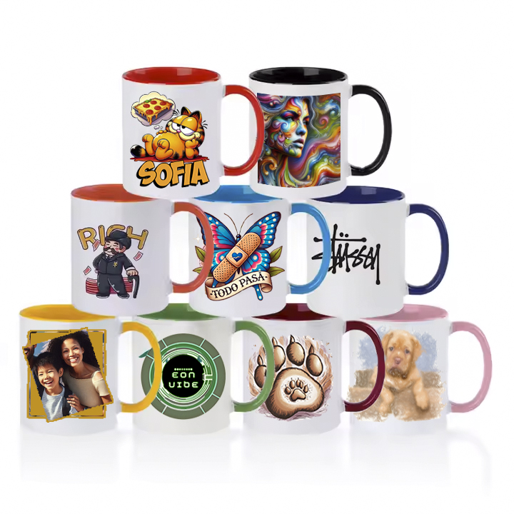 Taza "Mensaje San Valentin  " 