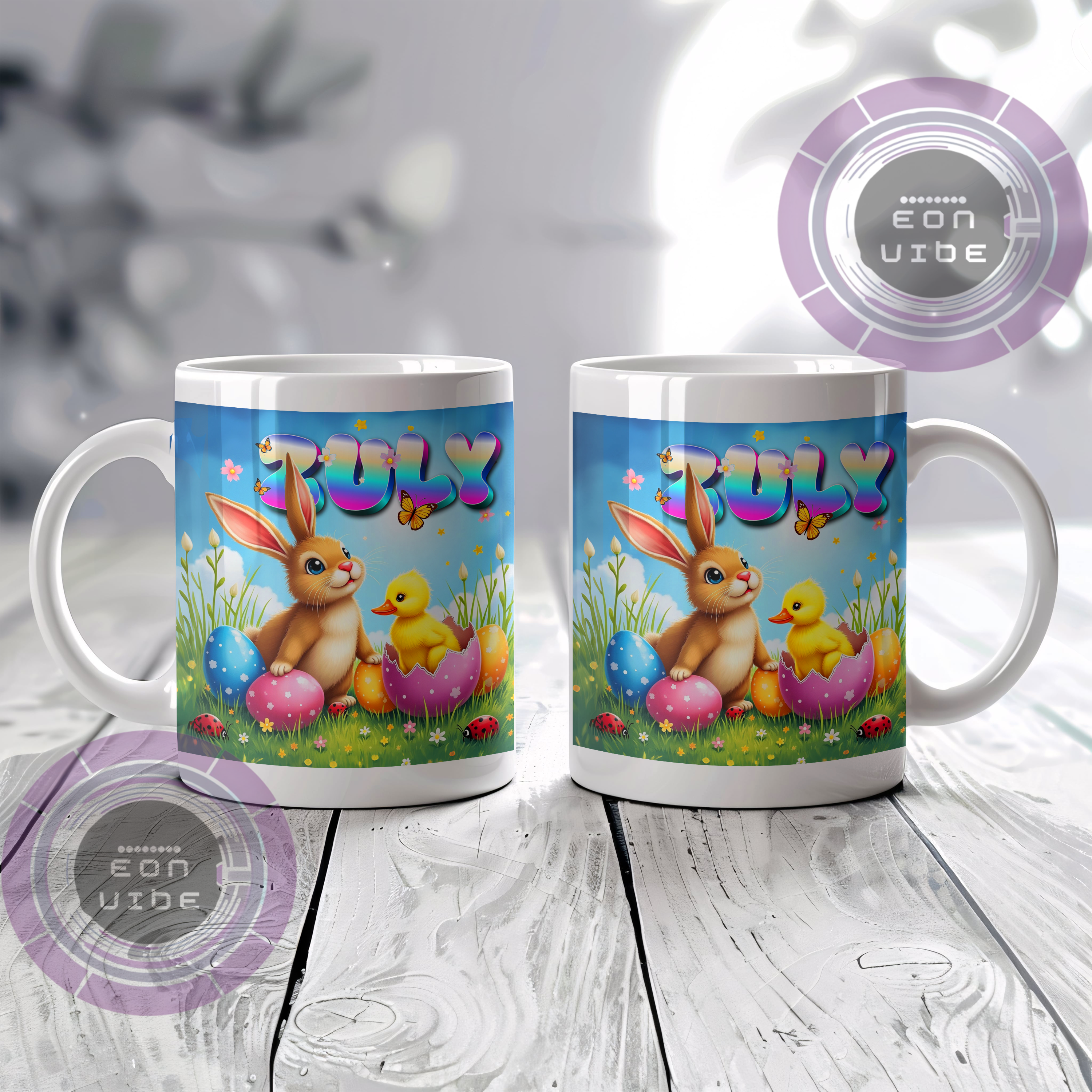 Tumblers o Taza de Pascua para toda ocasión