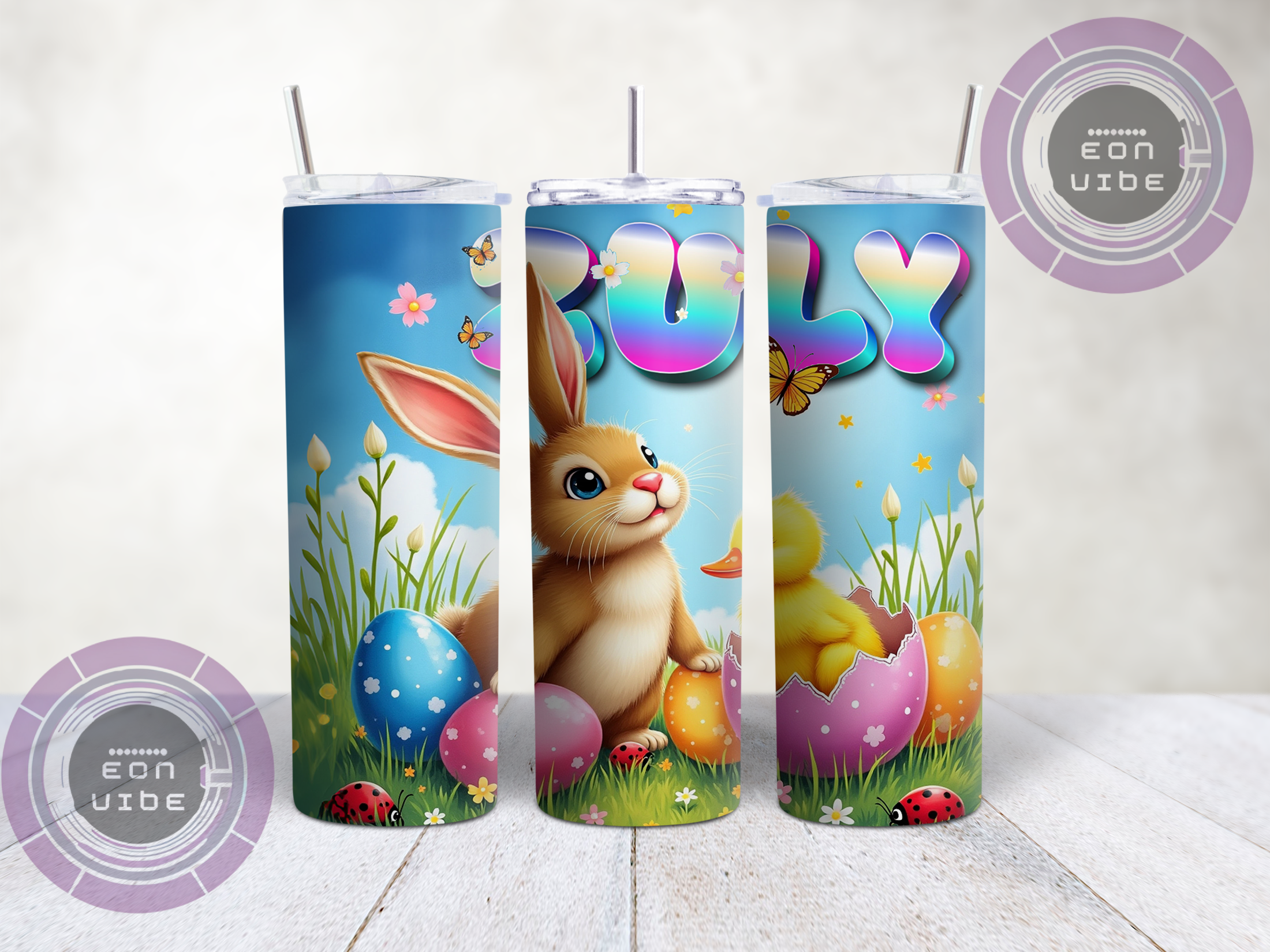 Tumblers o Taza de Pascua para toda ocasión