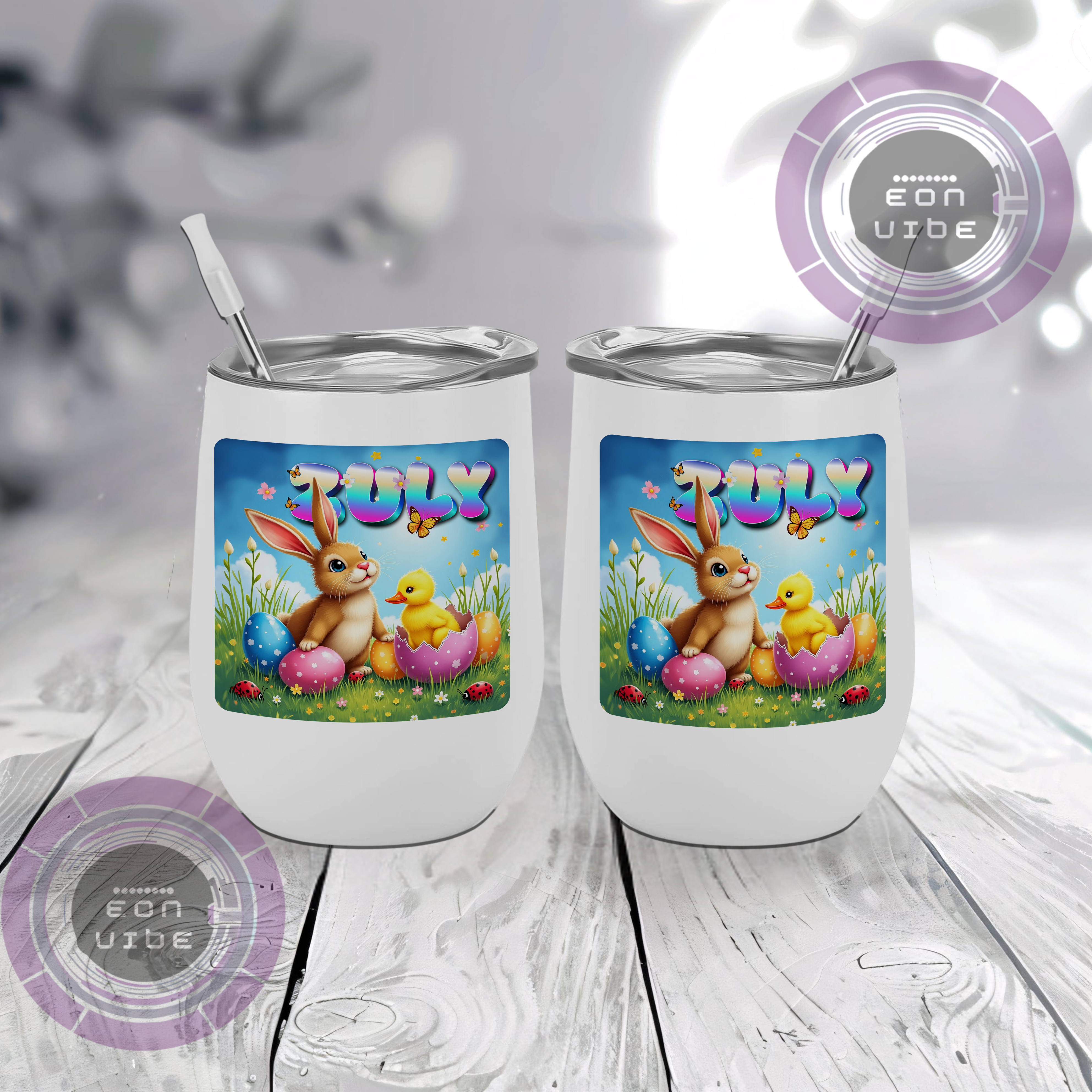 Tumblers o Taza de Pascua para toda ocasión