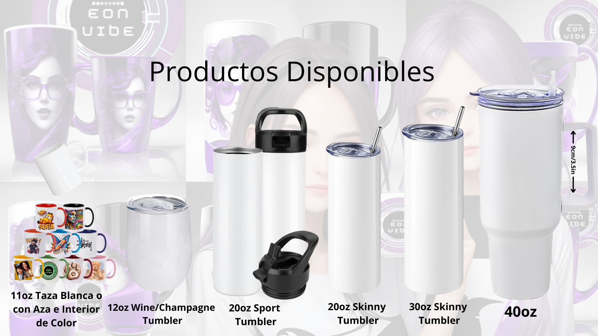 Tumbler o Taza con diseño de Pascua