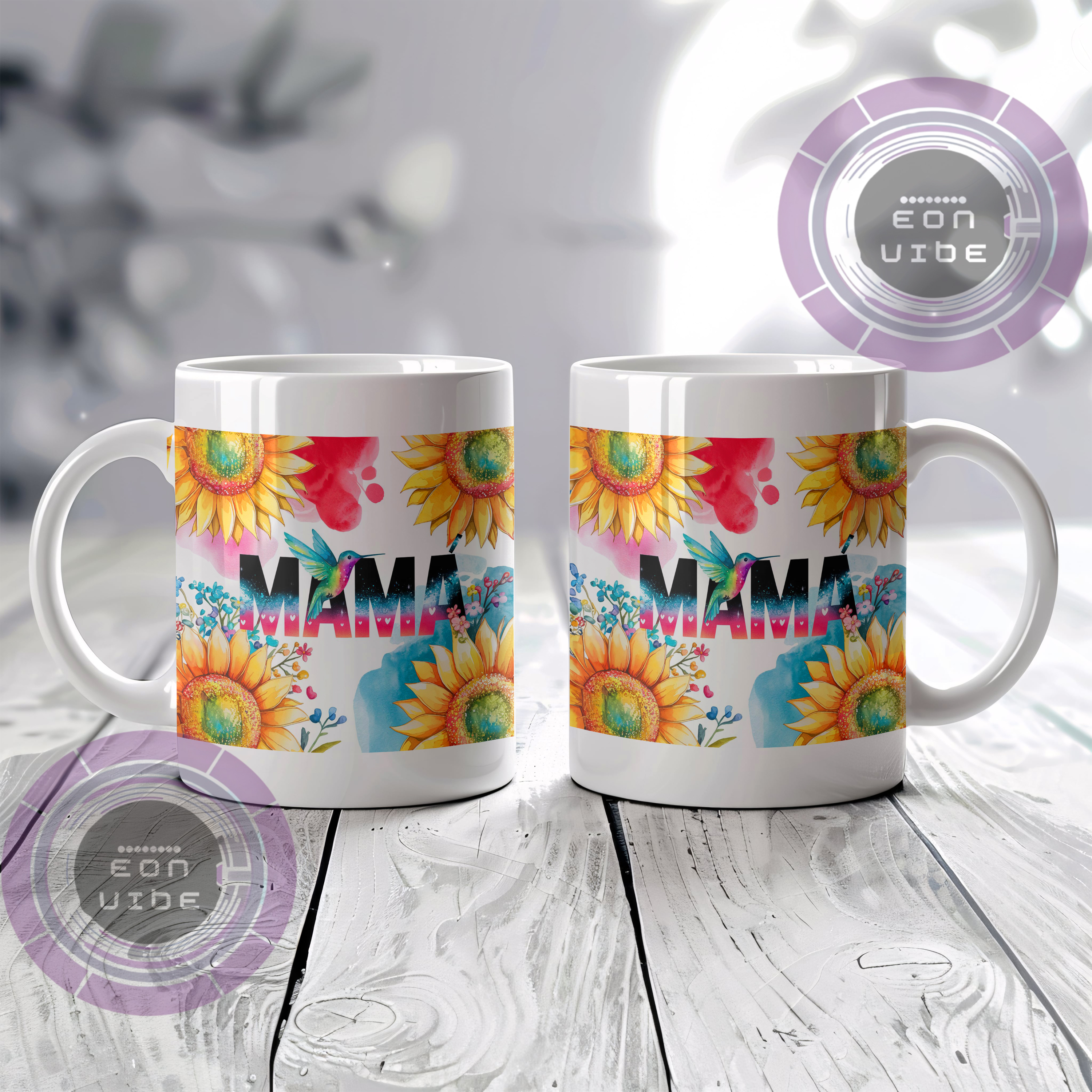 Tumbler Colección Mamá