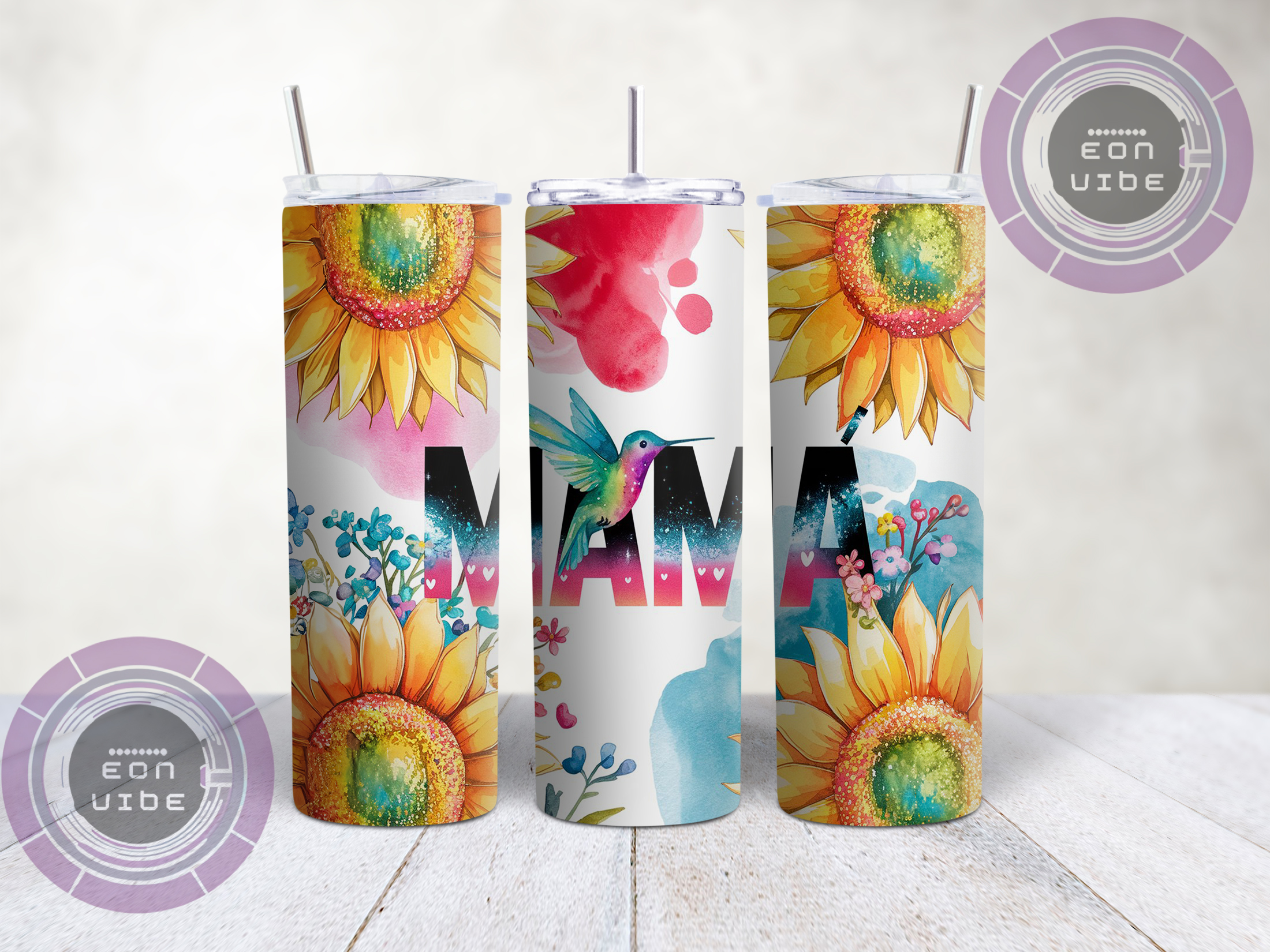 Tumbler Colección Mamá