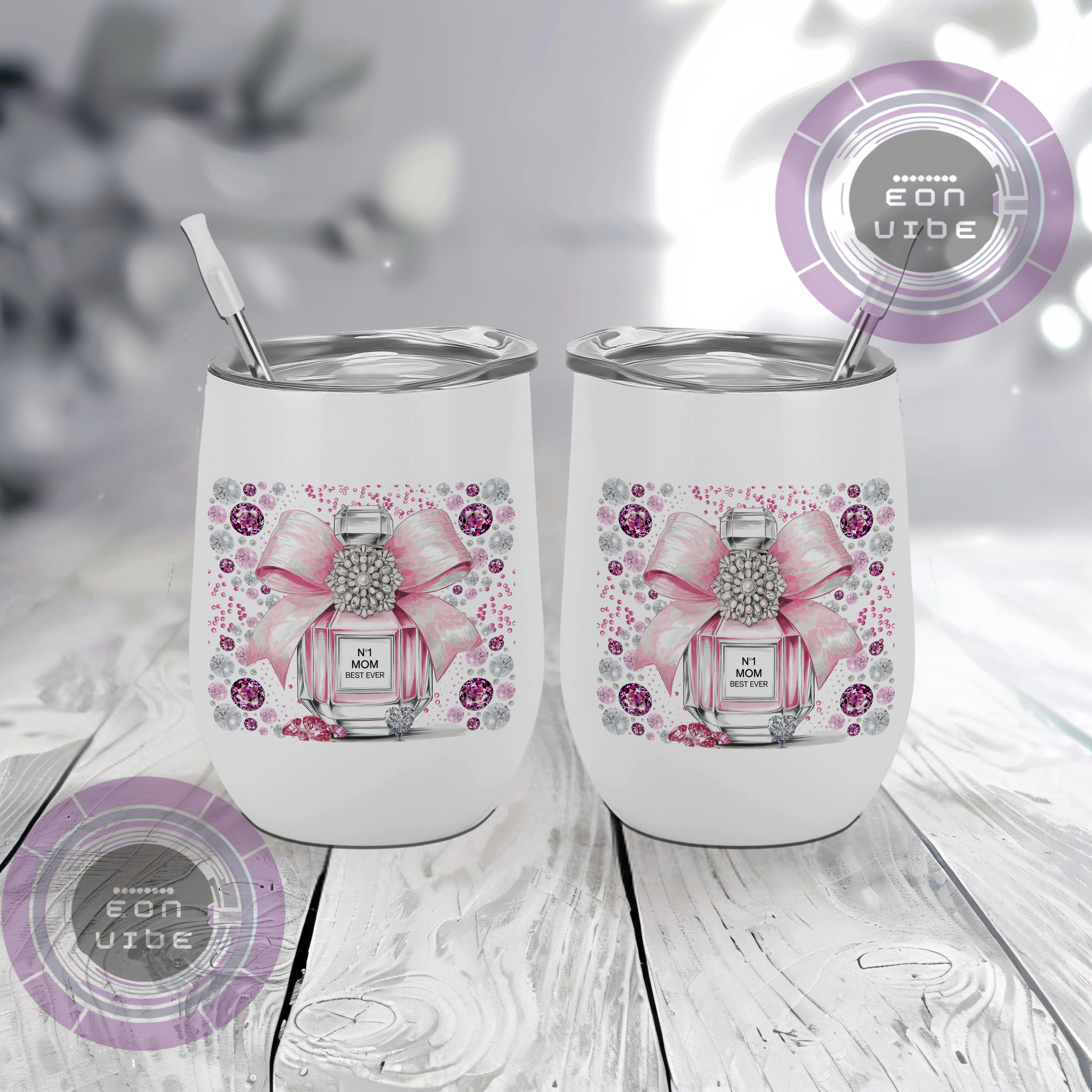 Tumbler Colección Mamá