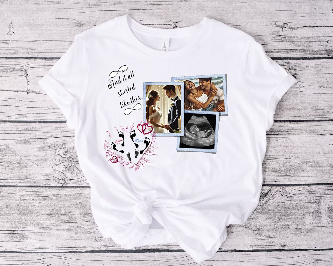Camisetas Colección Mamá
