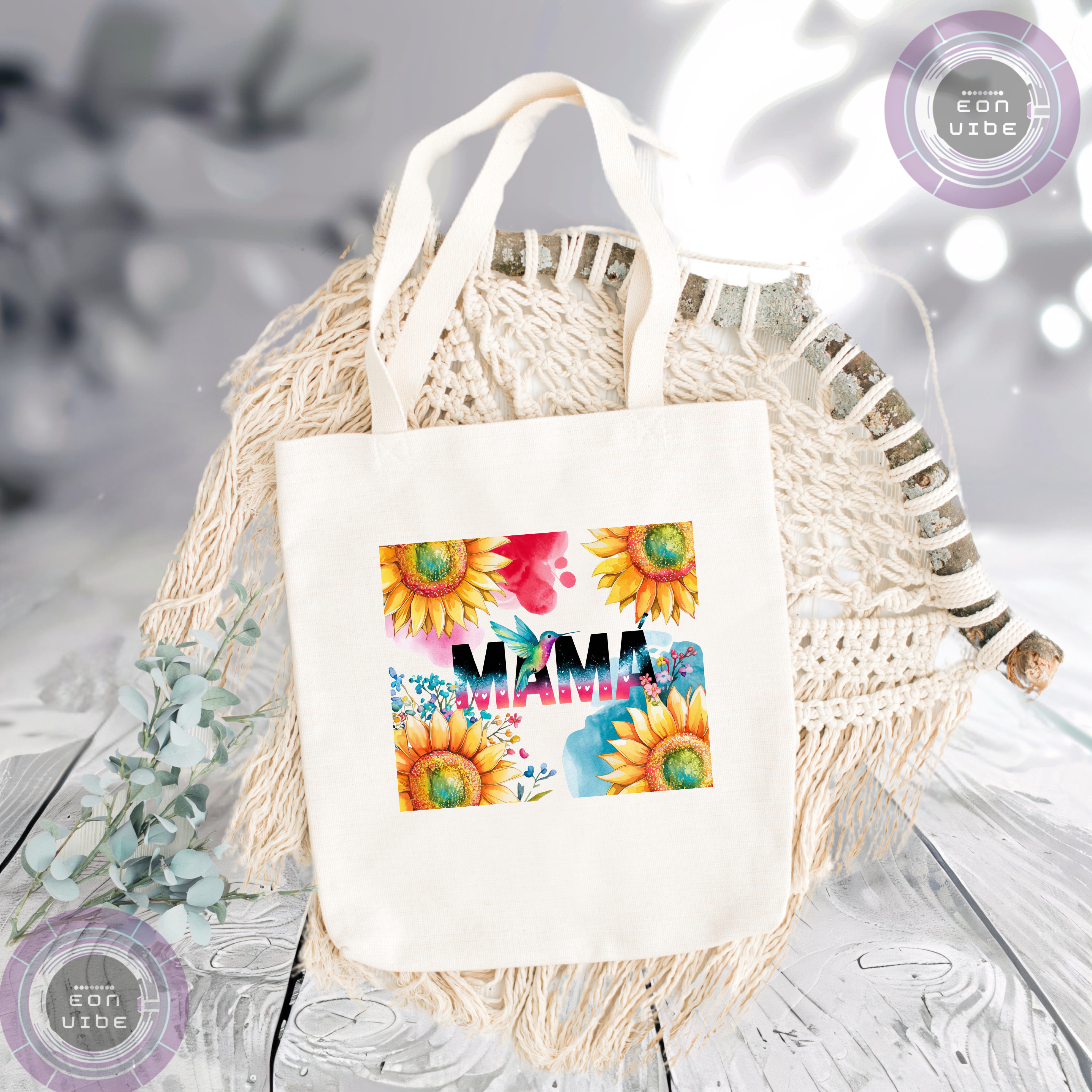 Tote bag - Colección Mamá
