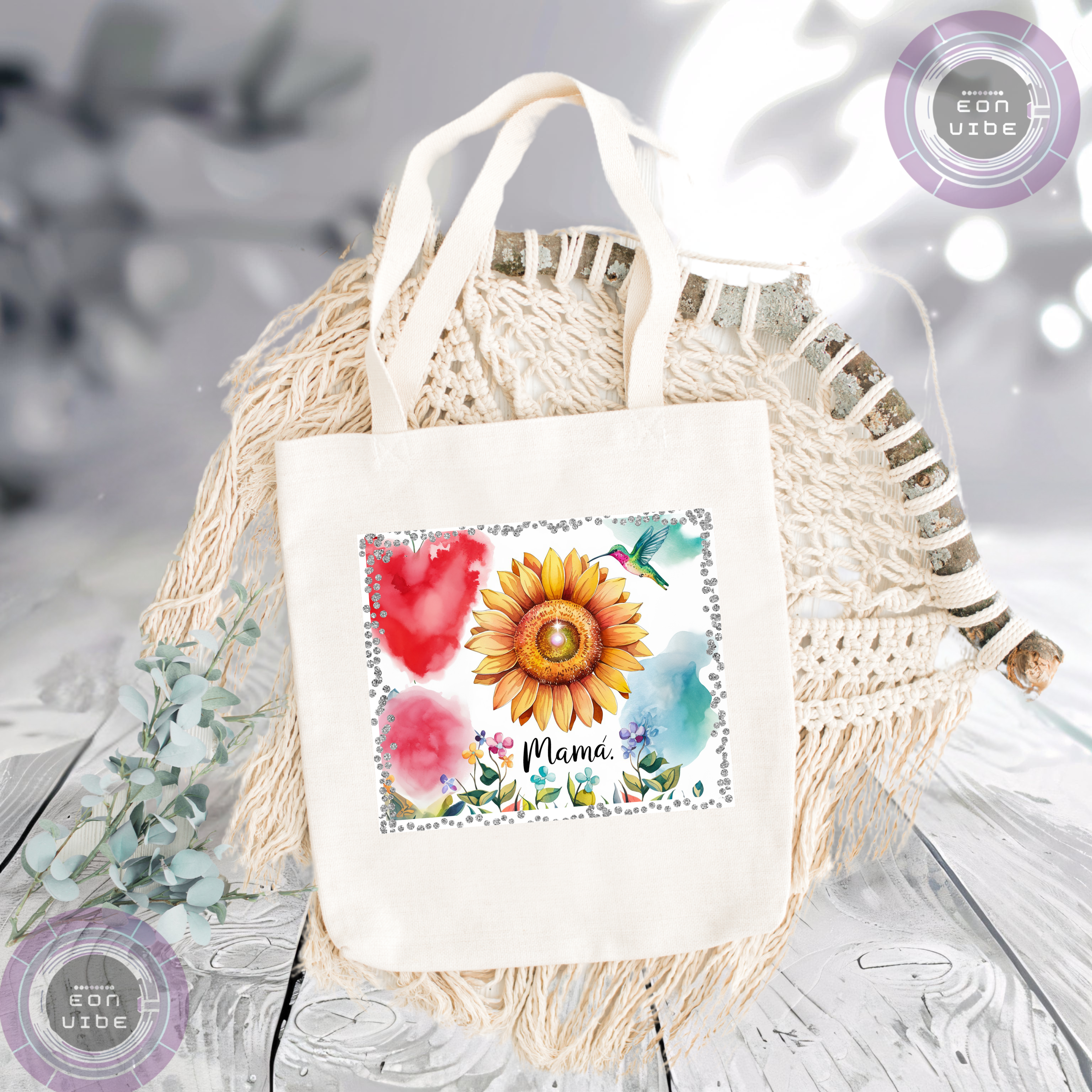 Tote bag - Colección Mamá