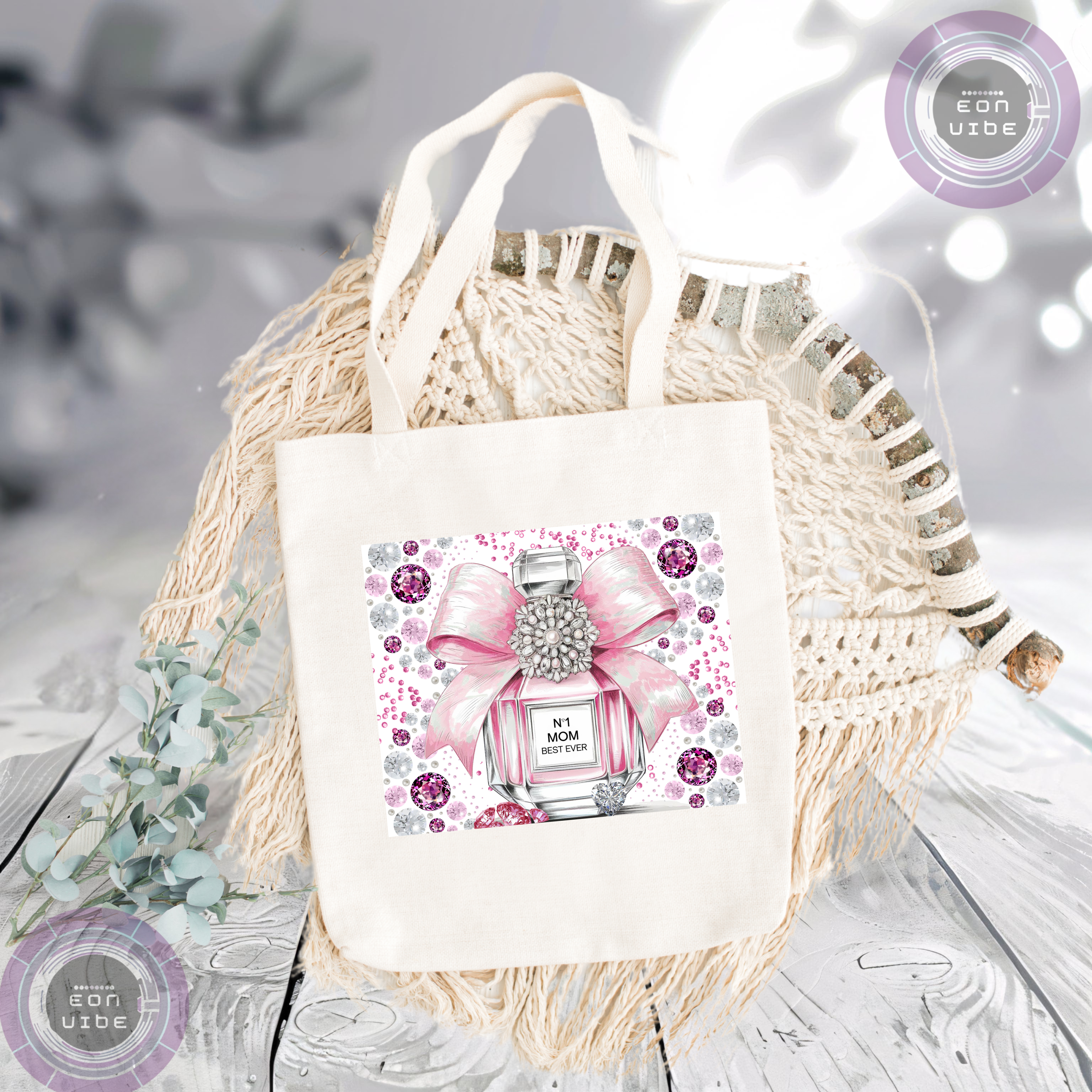 Tote bag - Colección Mamá