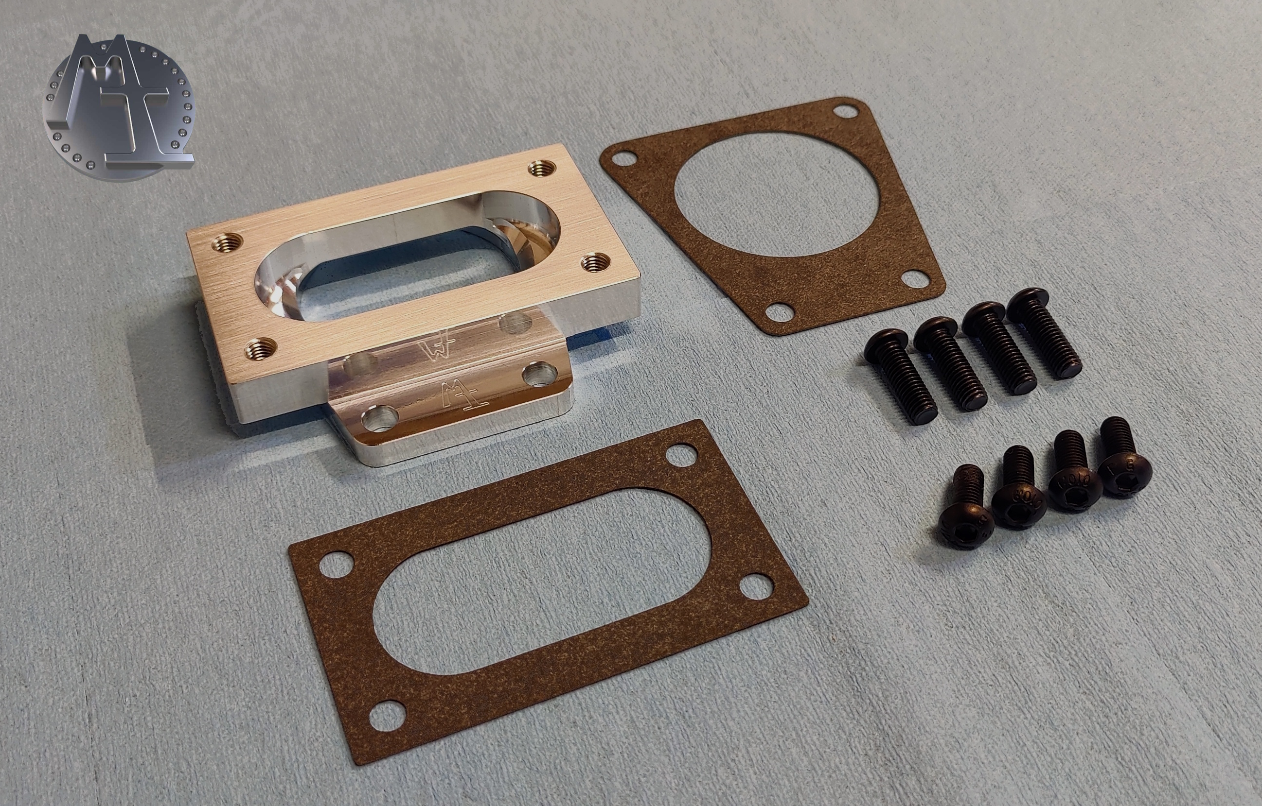 TBI Carburetor Adapter