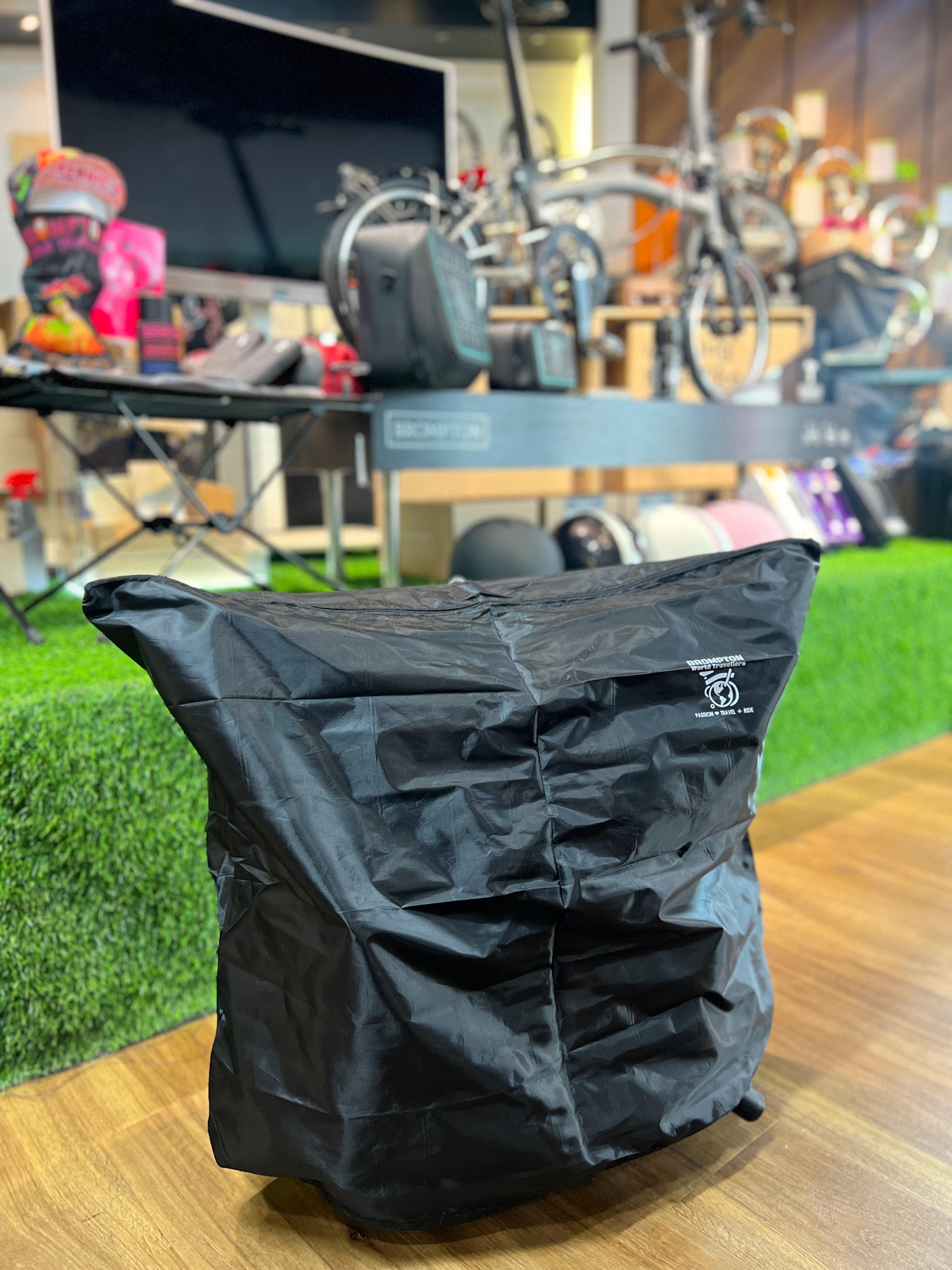 Brompton World Travellers Bike Cover