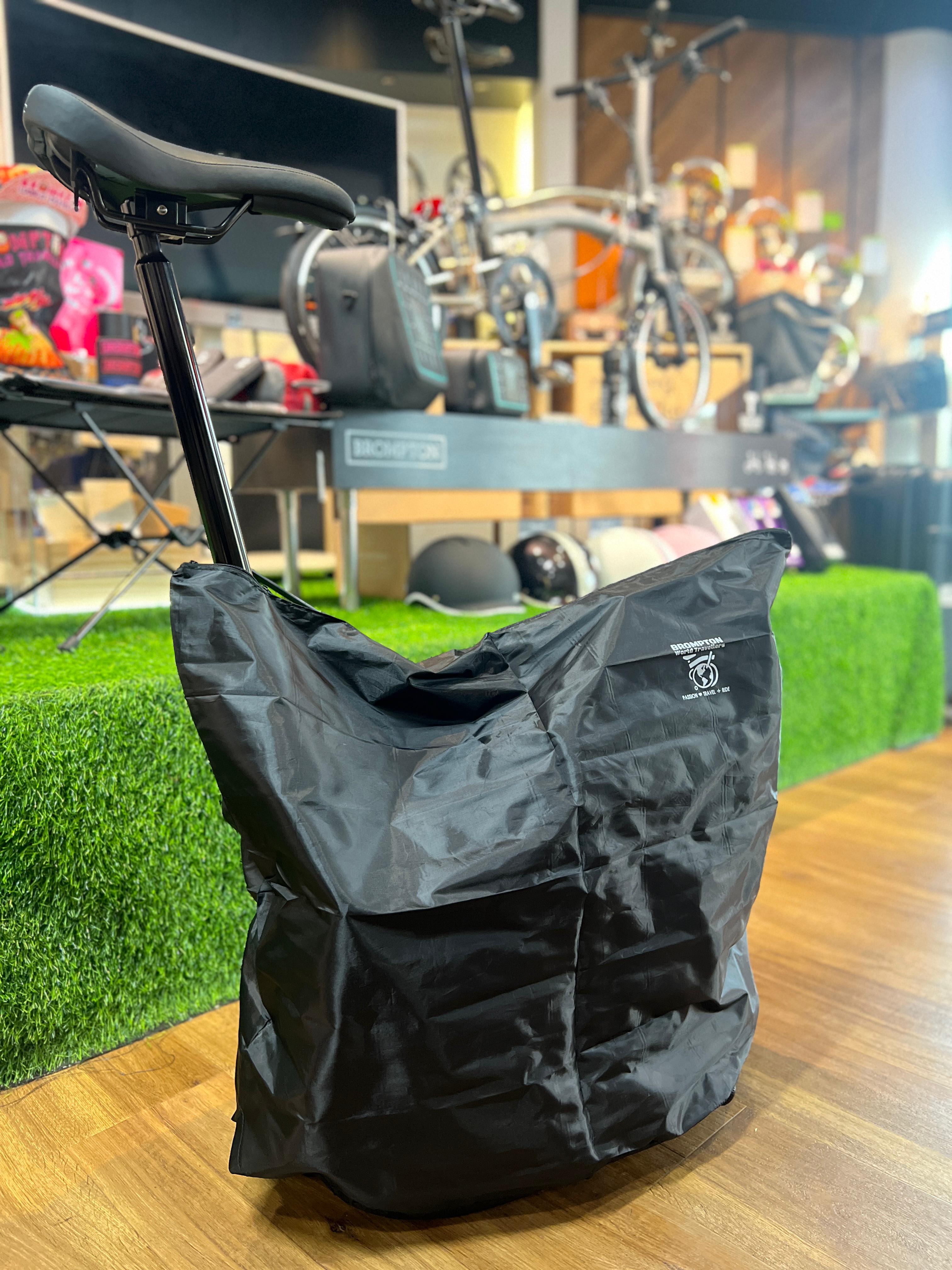 Brompton World Travellers Bike Cover