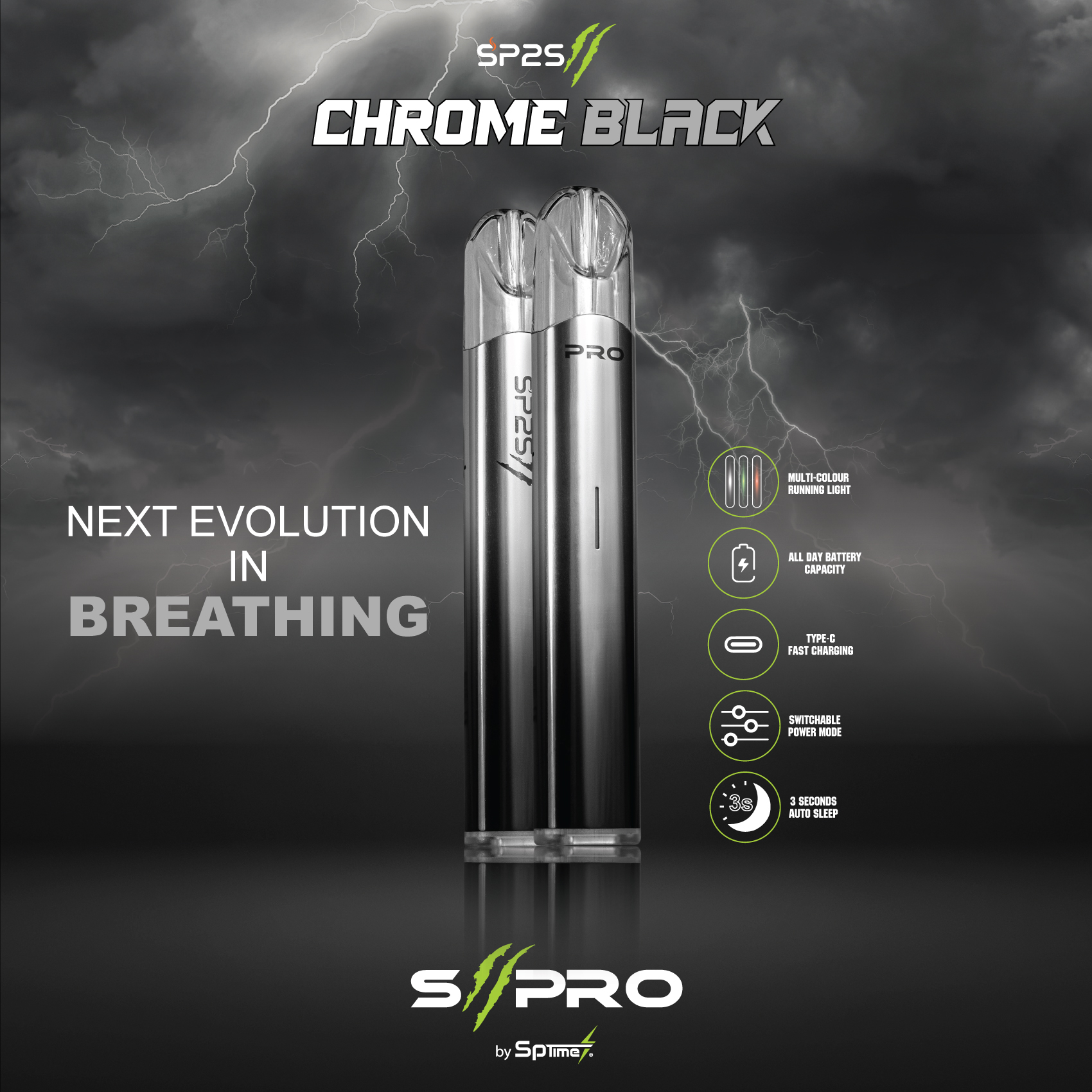 SP2S PRO DEVICE
