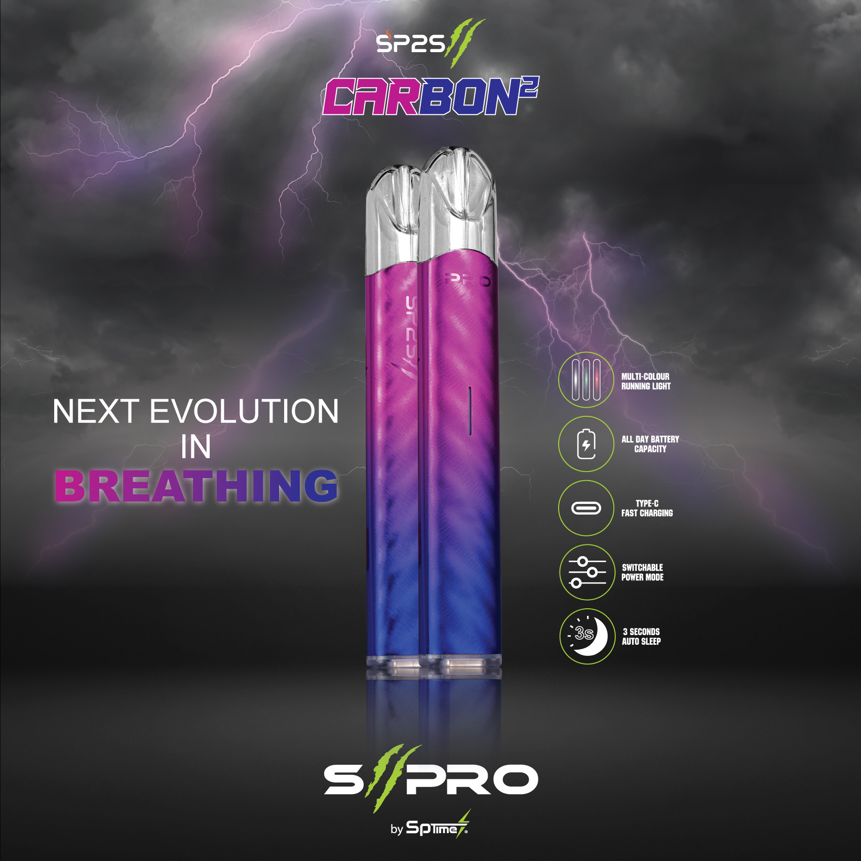 SP2S PRO DEVICE (LIMITED)