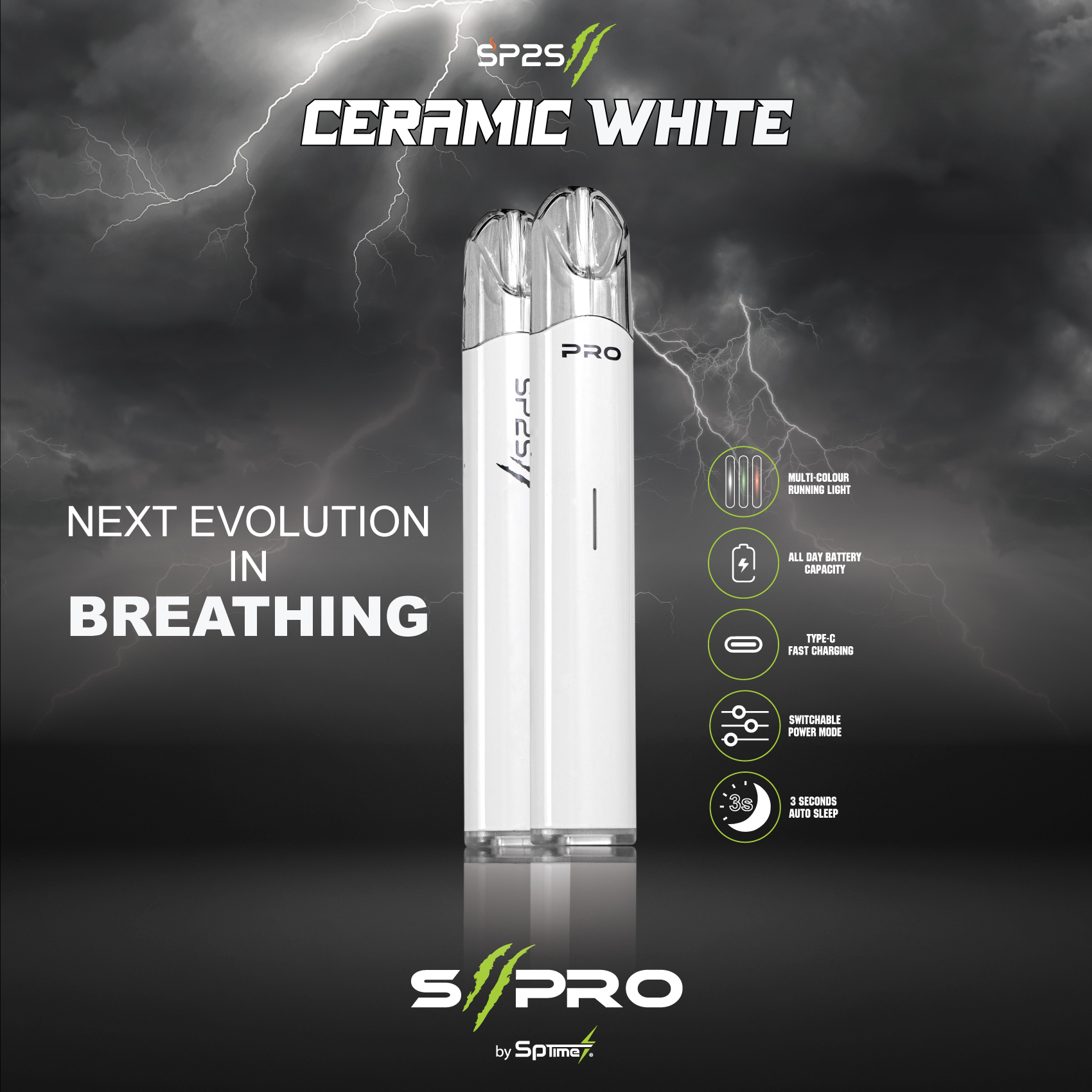 SP2S PRO DEVICE (LIMITED)