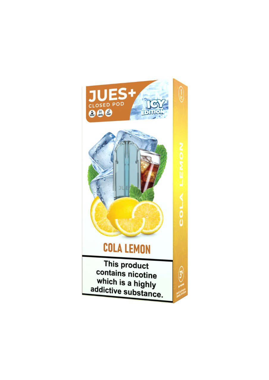 JUES POD PLUS 2.5ML