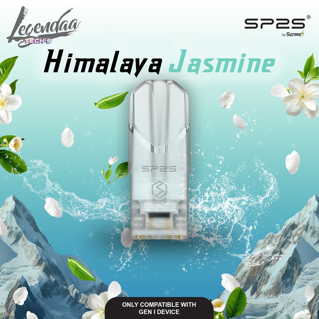 LAGENDAA POD - HIMALAYA SERIES