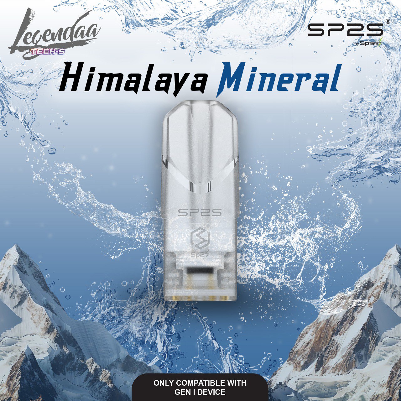 LAGENDAA POD - HIMALAYA SERIES
