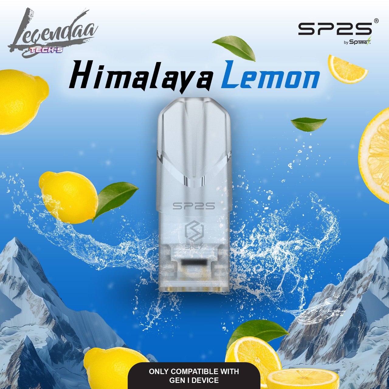 LAGENDAA POD - HIMALAYA SERIES
