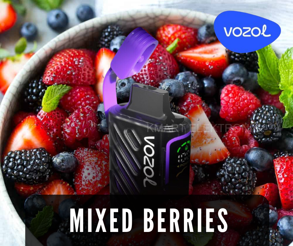 VOZOL DIPOSIBLE 12KPUFF-20KPUFF