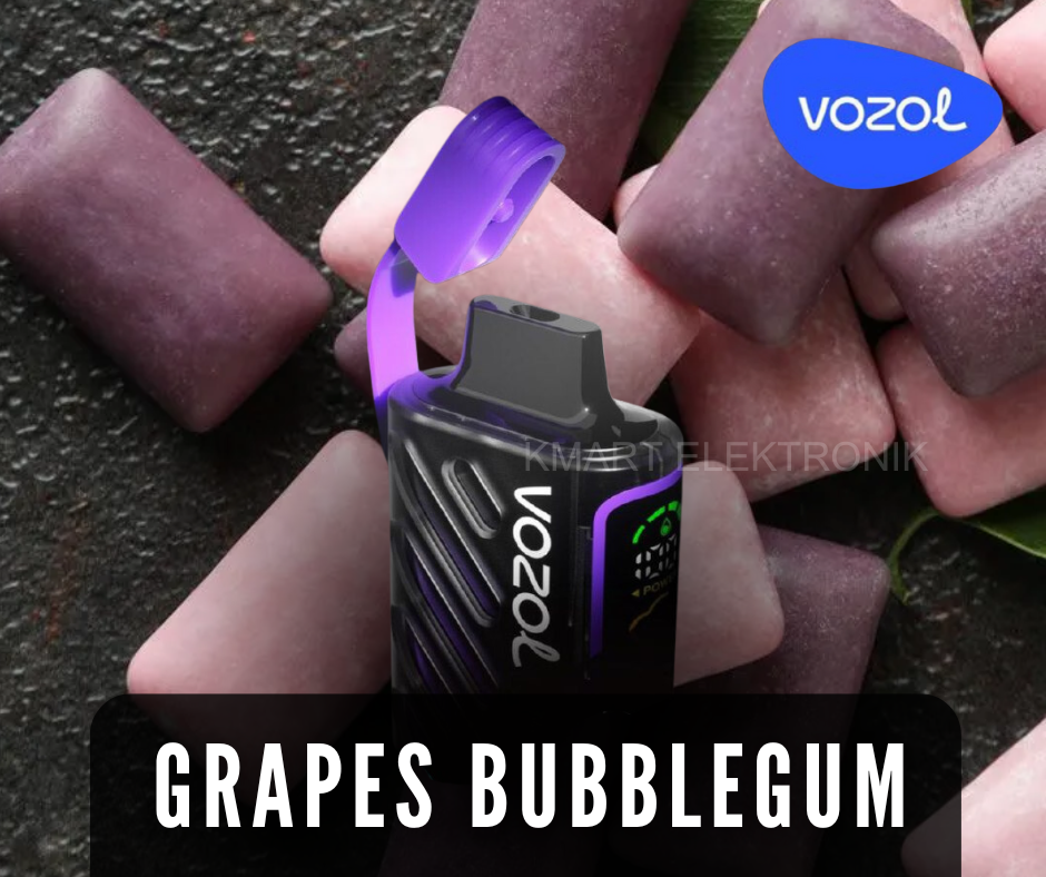 VOZOL DIPOSIBLE 12KPUFF-20KPUFF