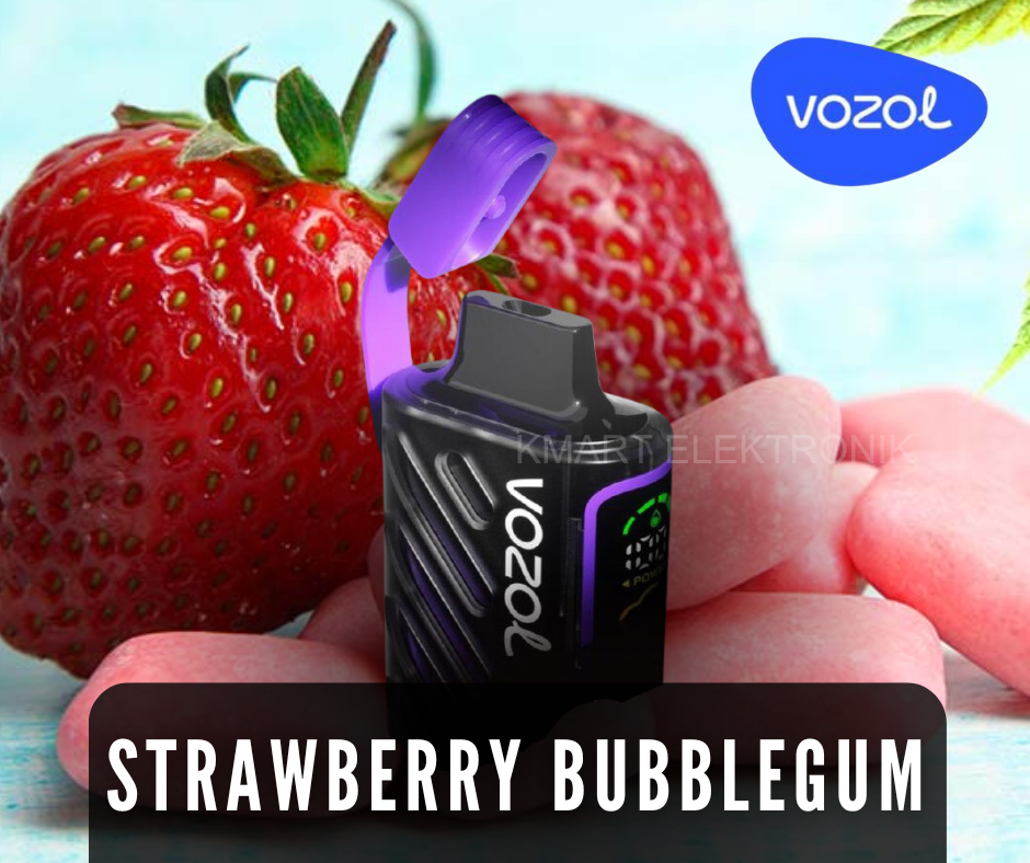 VOZOL DIPOSIBLE 12KPUFF-20KPUFF