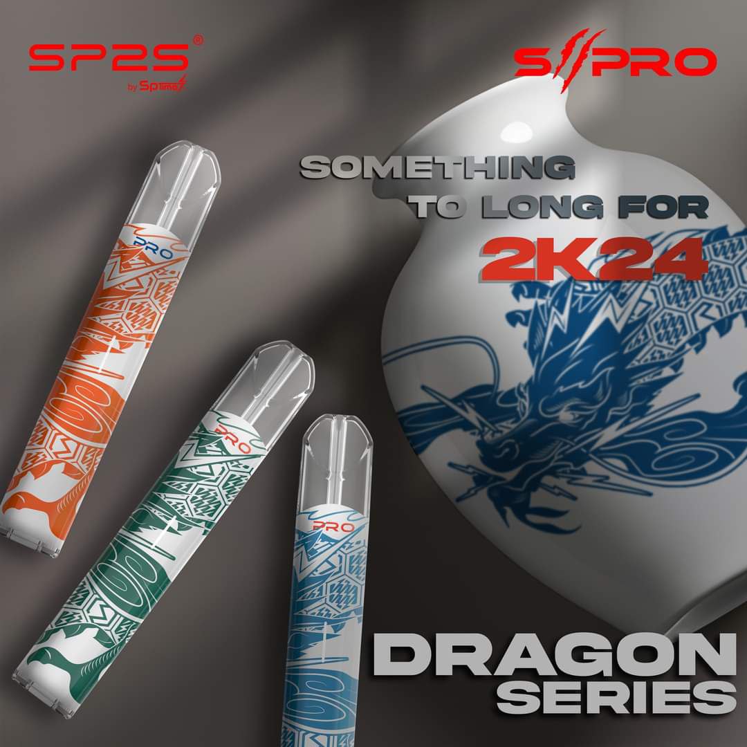 SP2 DEVICE DRAGON SERIES