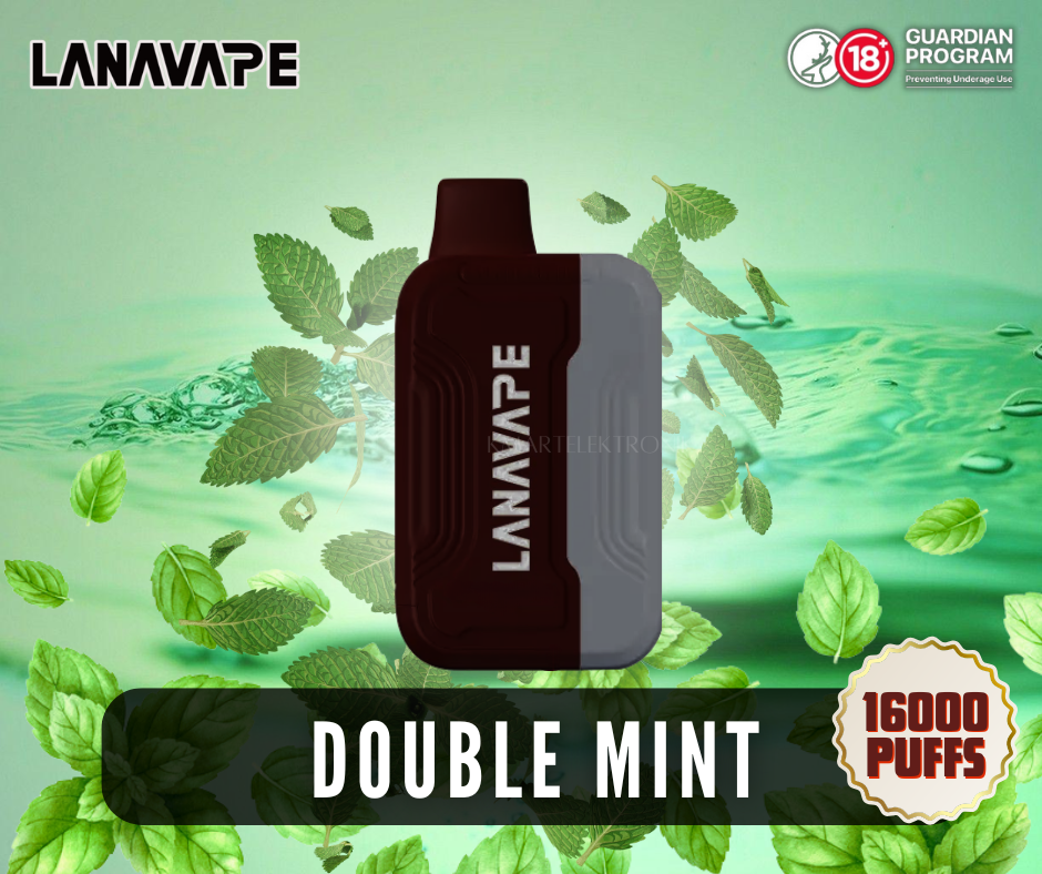 NEW LANAVAPE ULTRA II 16000PUFFS 