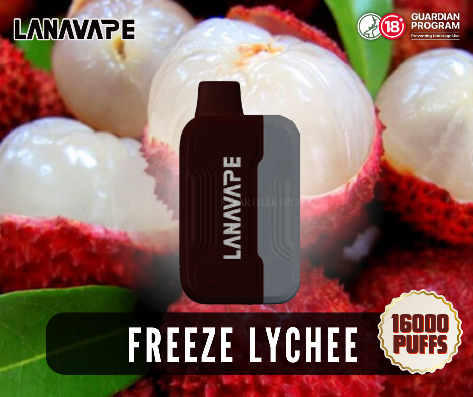 NEW LANAVAPE ULTRA II 16000PUFFS 