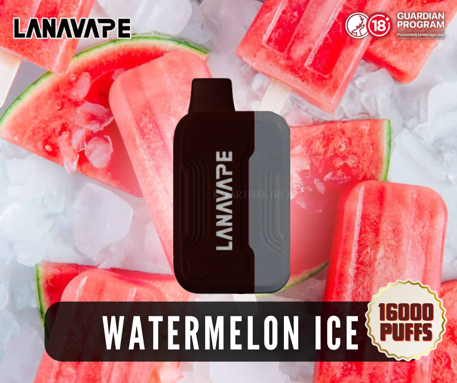 NEW LANAVAPE ULTRA II 16000PUFFS 