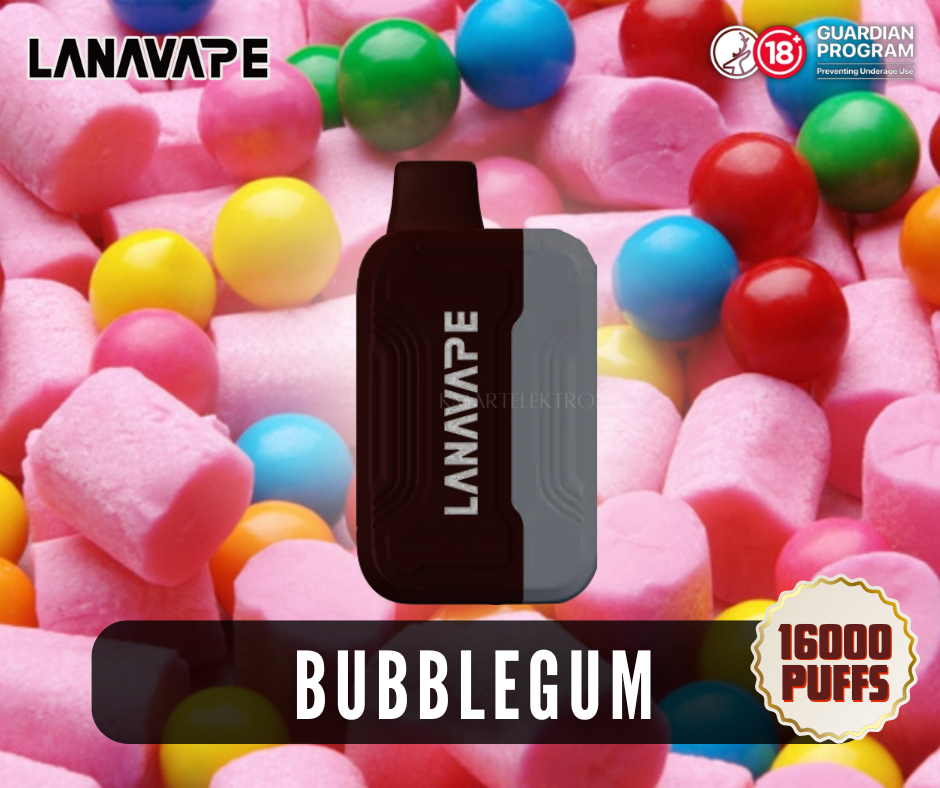 NEW LANAVAPE ULTRA II 16000PUFFS 