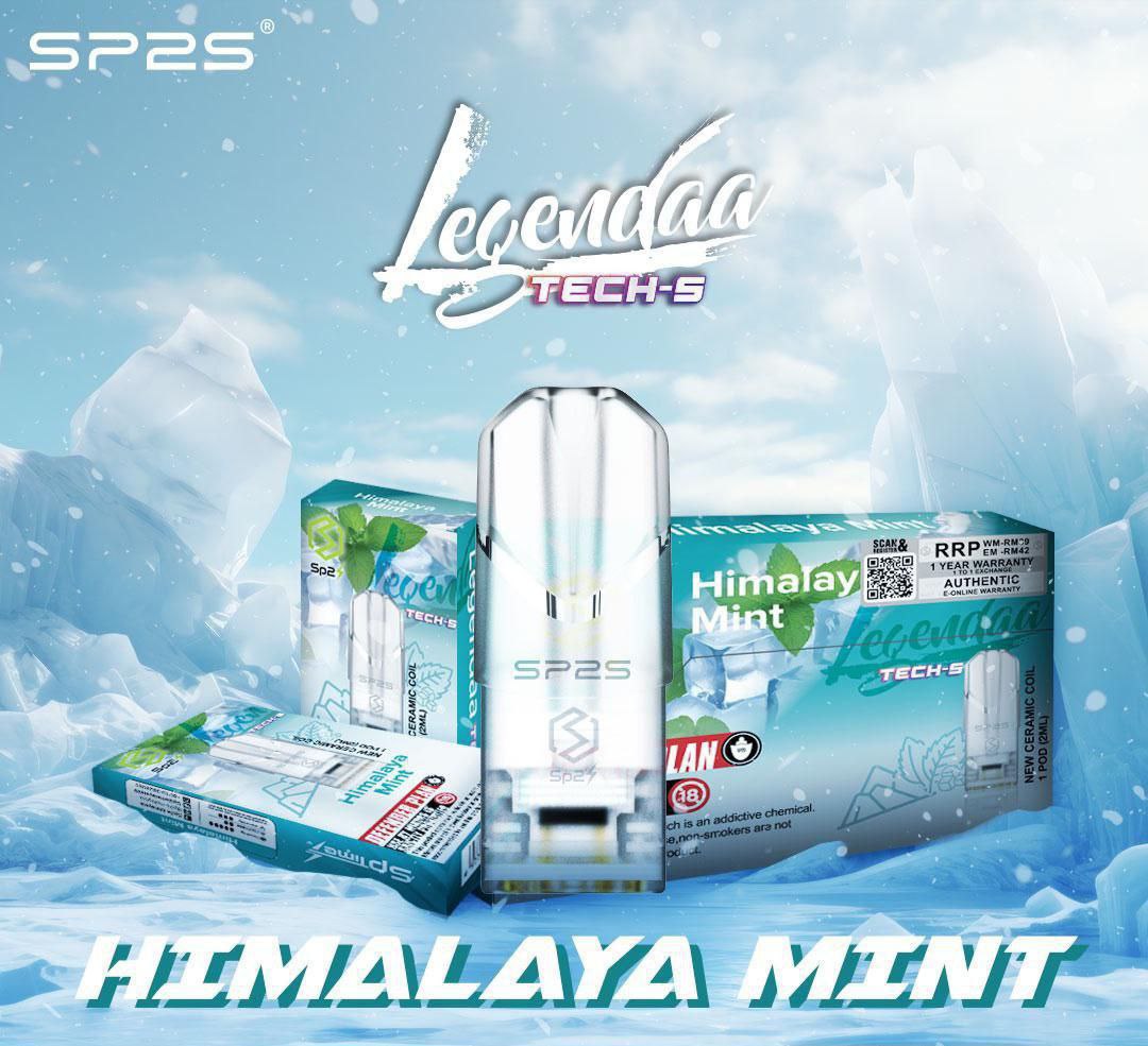 LAGENDAA POD - HIMALAYA SERIES
