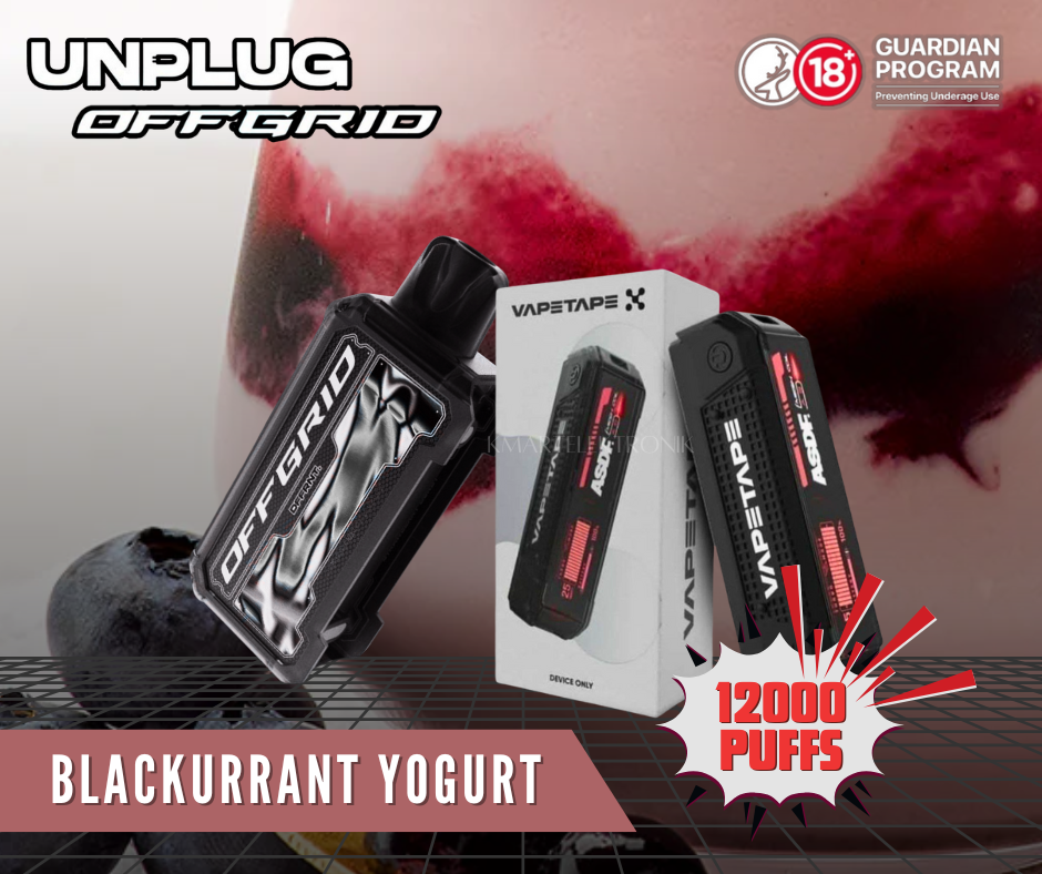 UNPLUG/OFFGRID CARTRIDGE