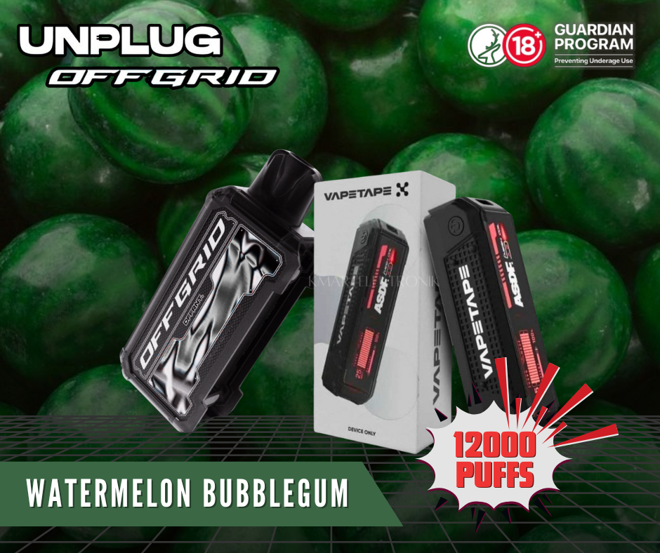 UNPLUG/OFFGRID CARTRIDGE