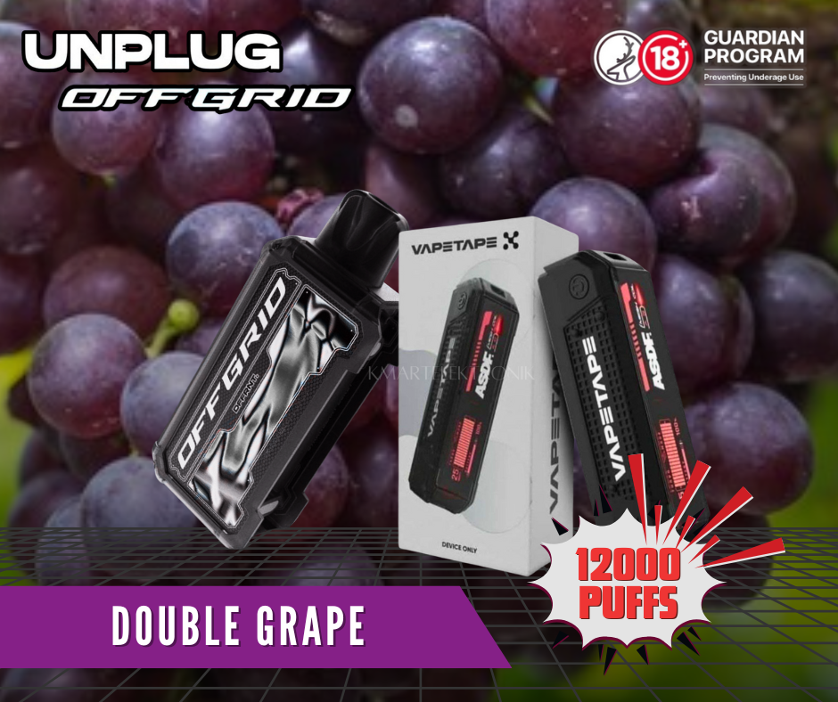 UNPLUG/OFFGRID CARTRIDGE