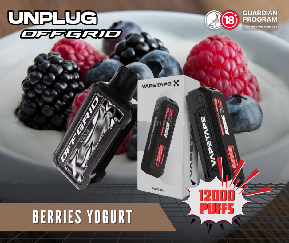 UNPLUG/OFFGRID CARTRIDGE