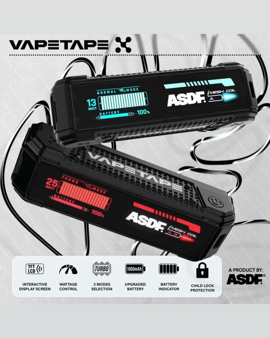 UNPLUG/OFFGRID CARTRIDGE BATTERY