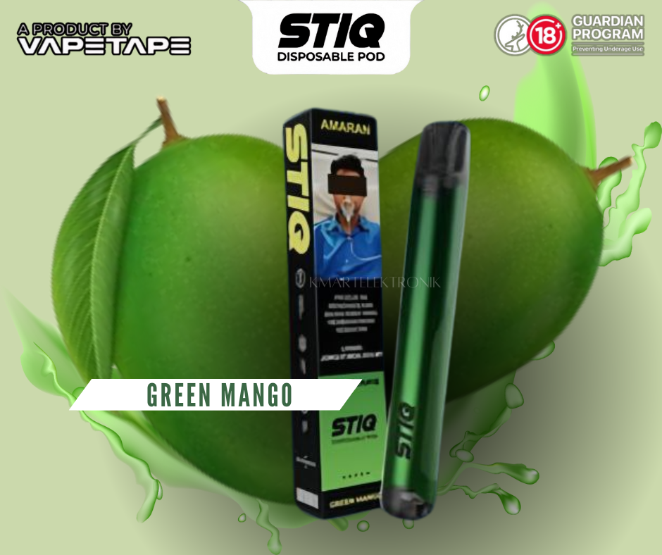 VAPETAPE STIQ 3ML