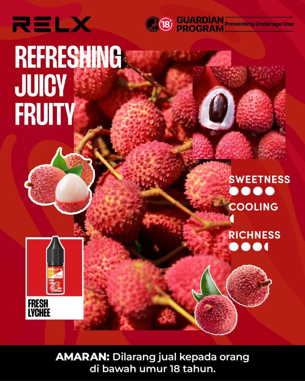 NEW! CREATOR CARTRIDGE 6 new reasons to crave every puff